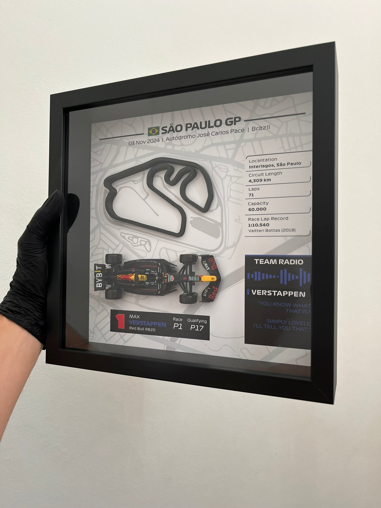 São Paulo GP 2024 – Max Verstappen