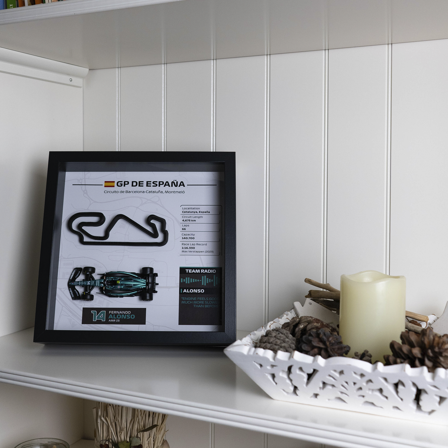 GP España – Fernando Alonso