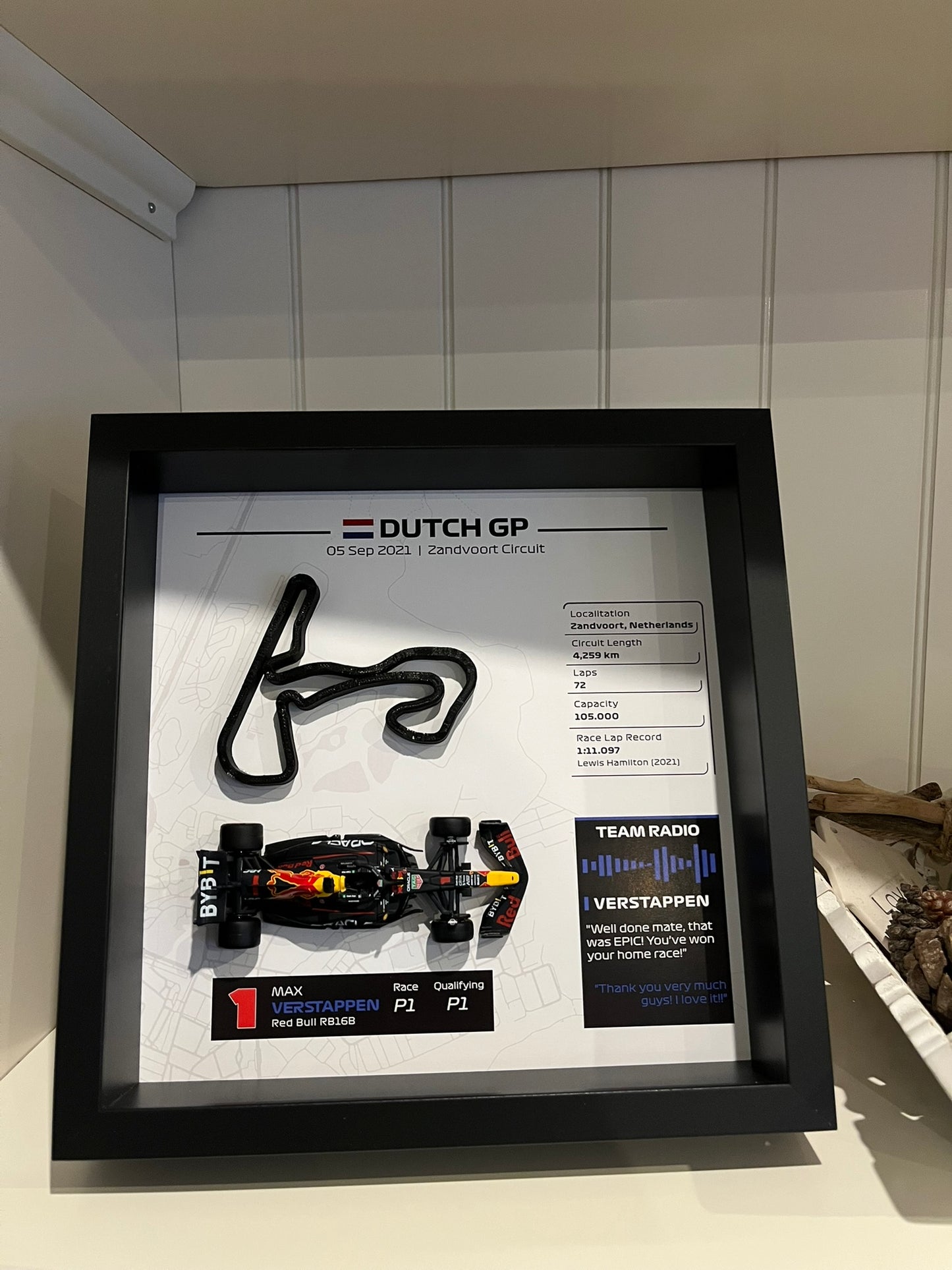 Dutch GP 2021 - Max Verstappen