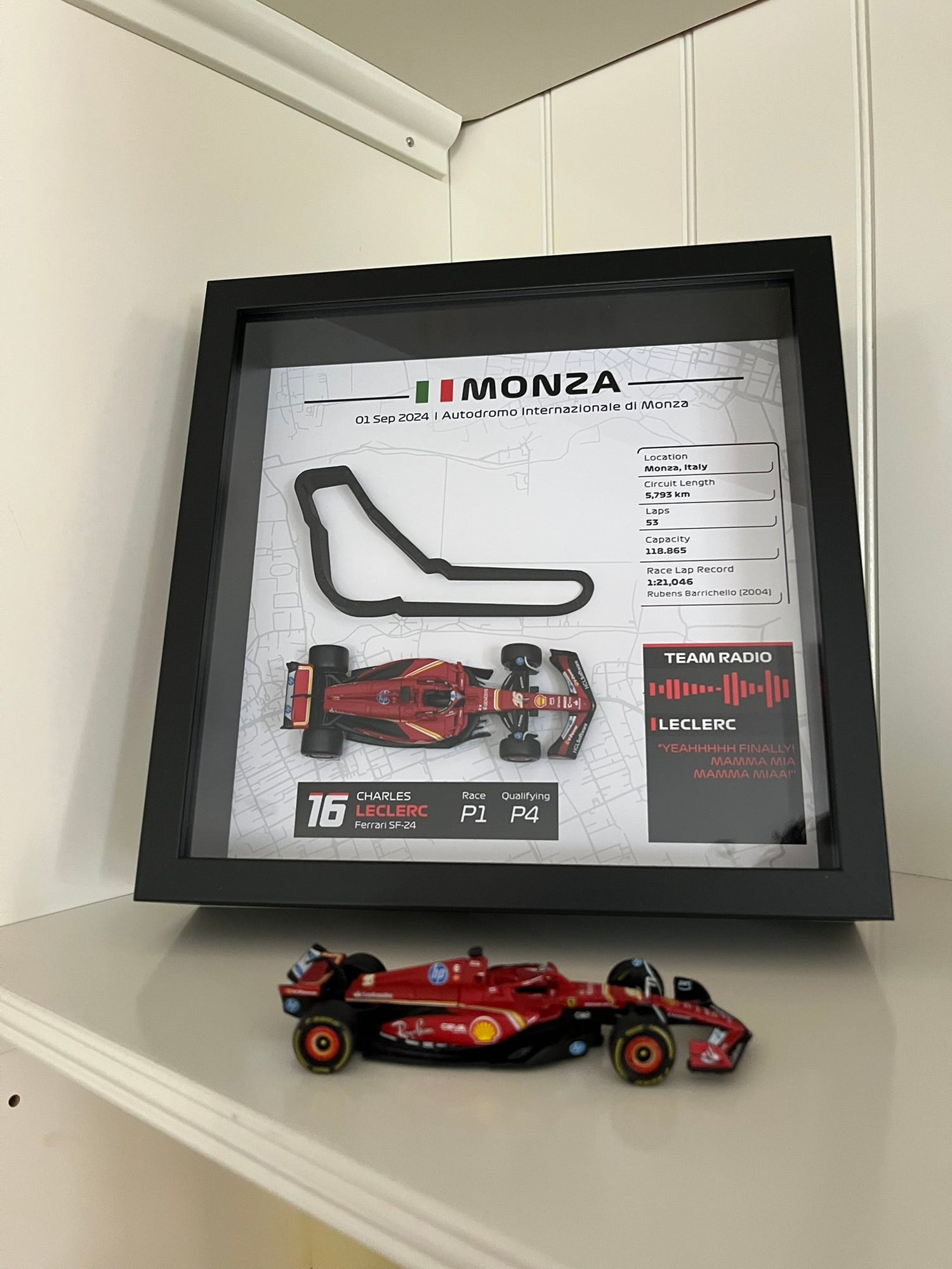 Victorias Épicas F1