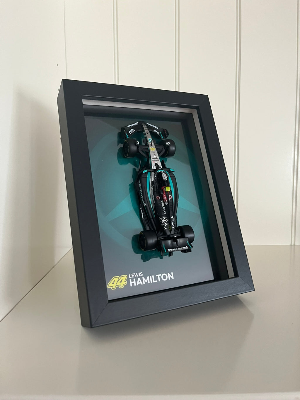 Lewis Hamilton - Mercedes