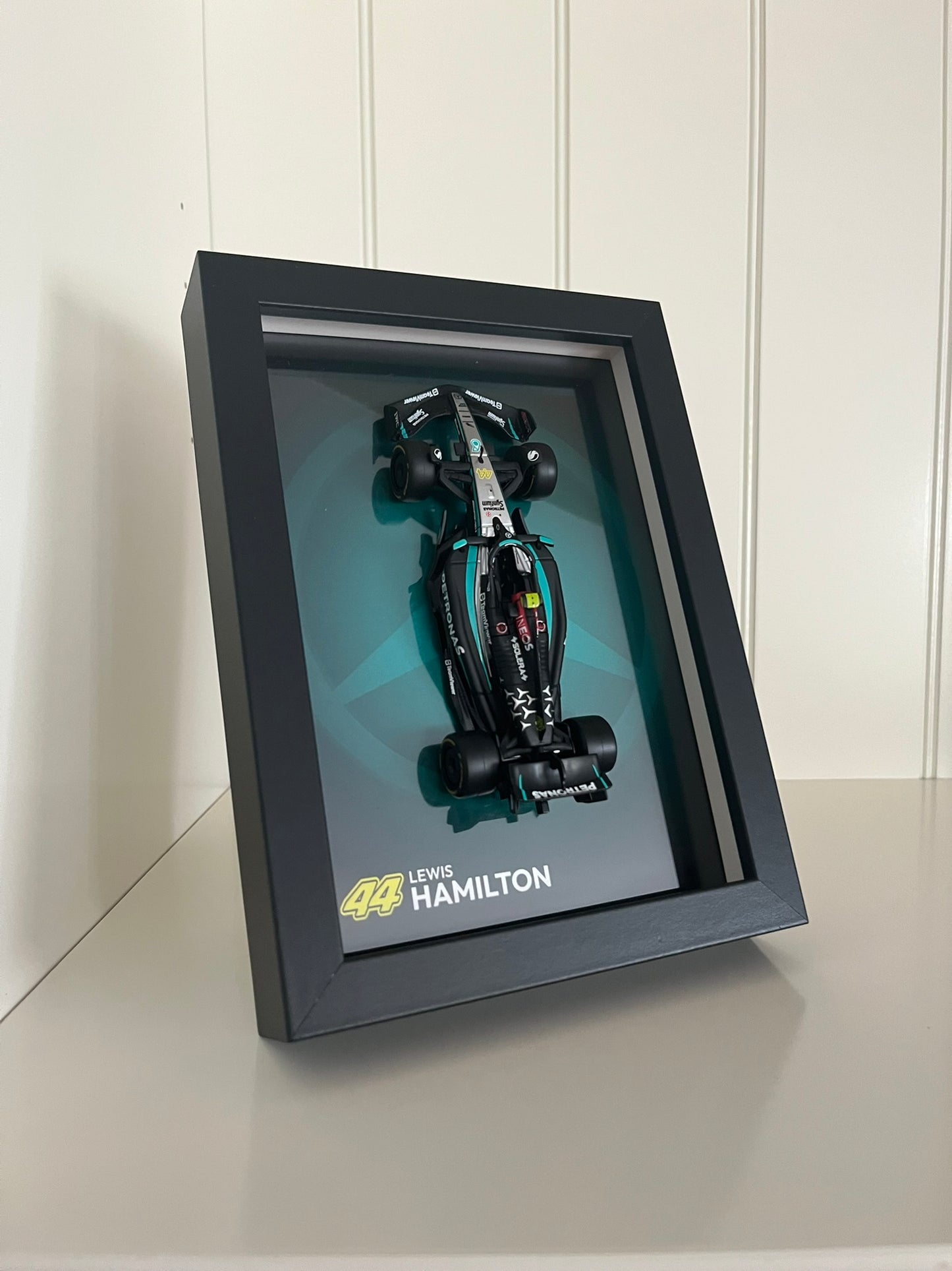 Lewis Hamilton - Mercedes