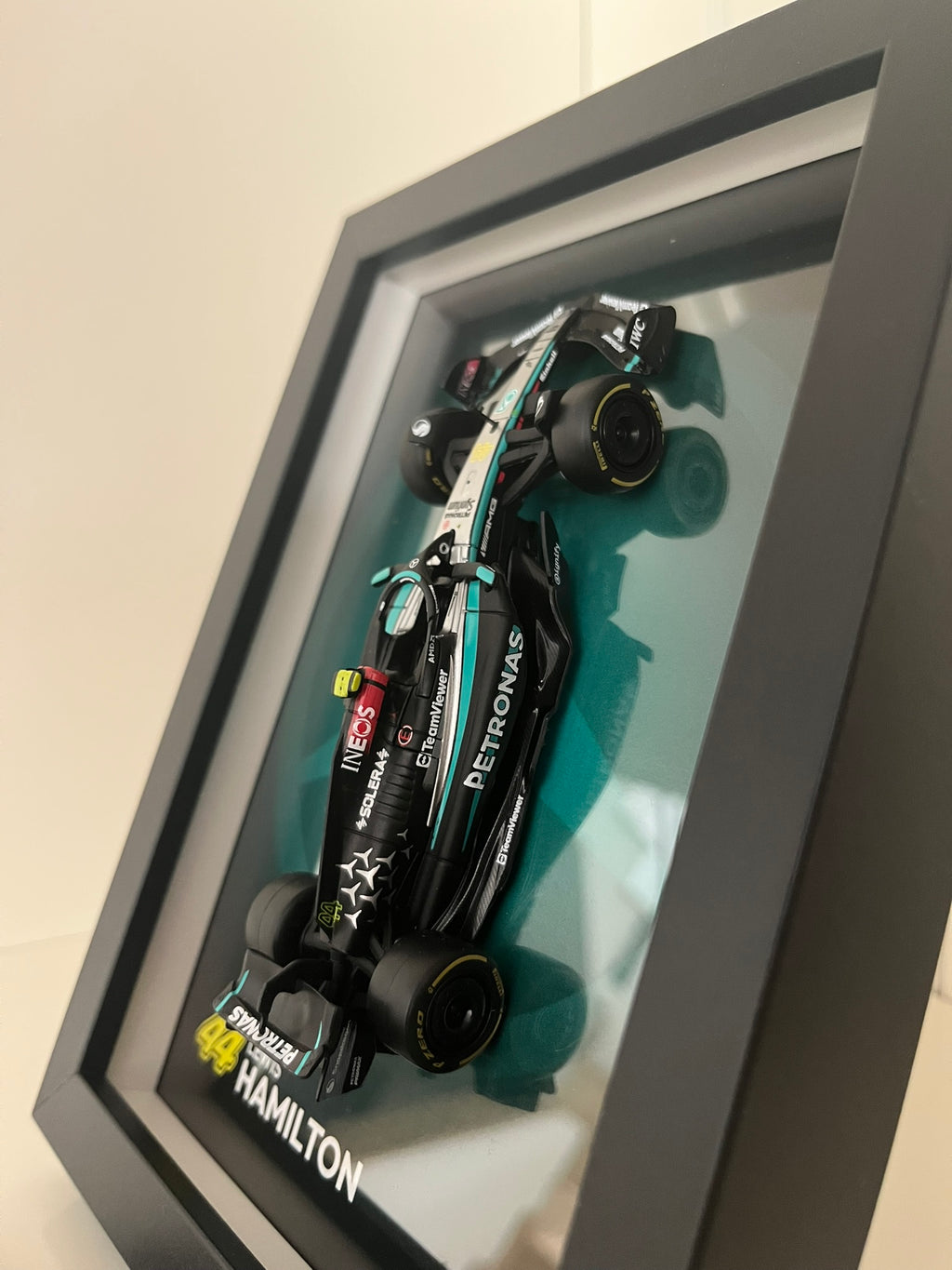 Lewis Hamilton - Mercedes