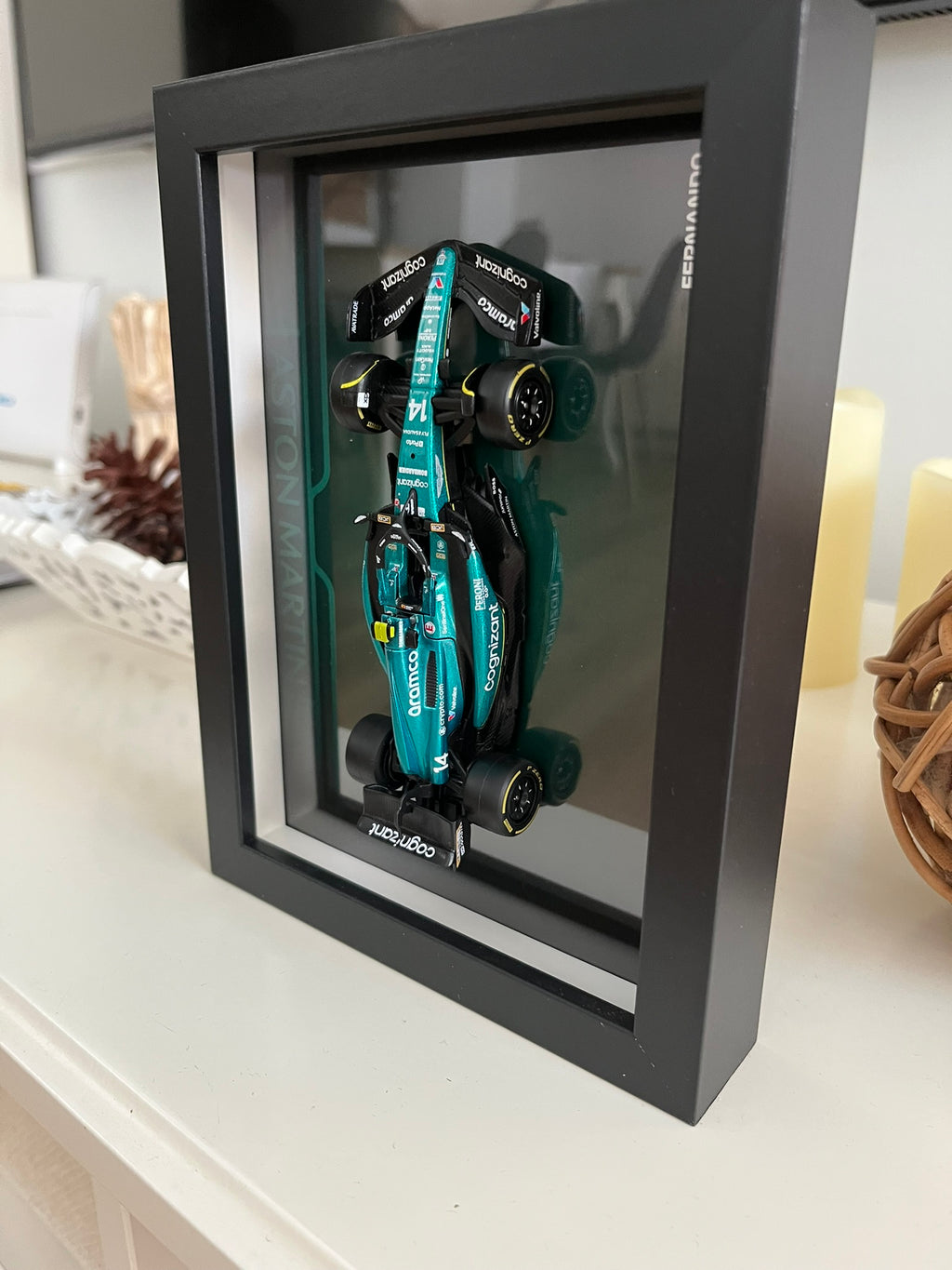 Fernando Alonso - Aston Martin