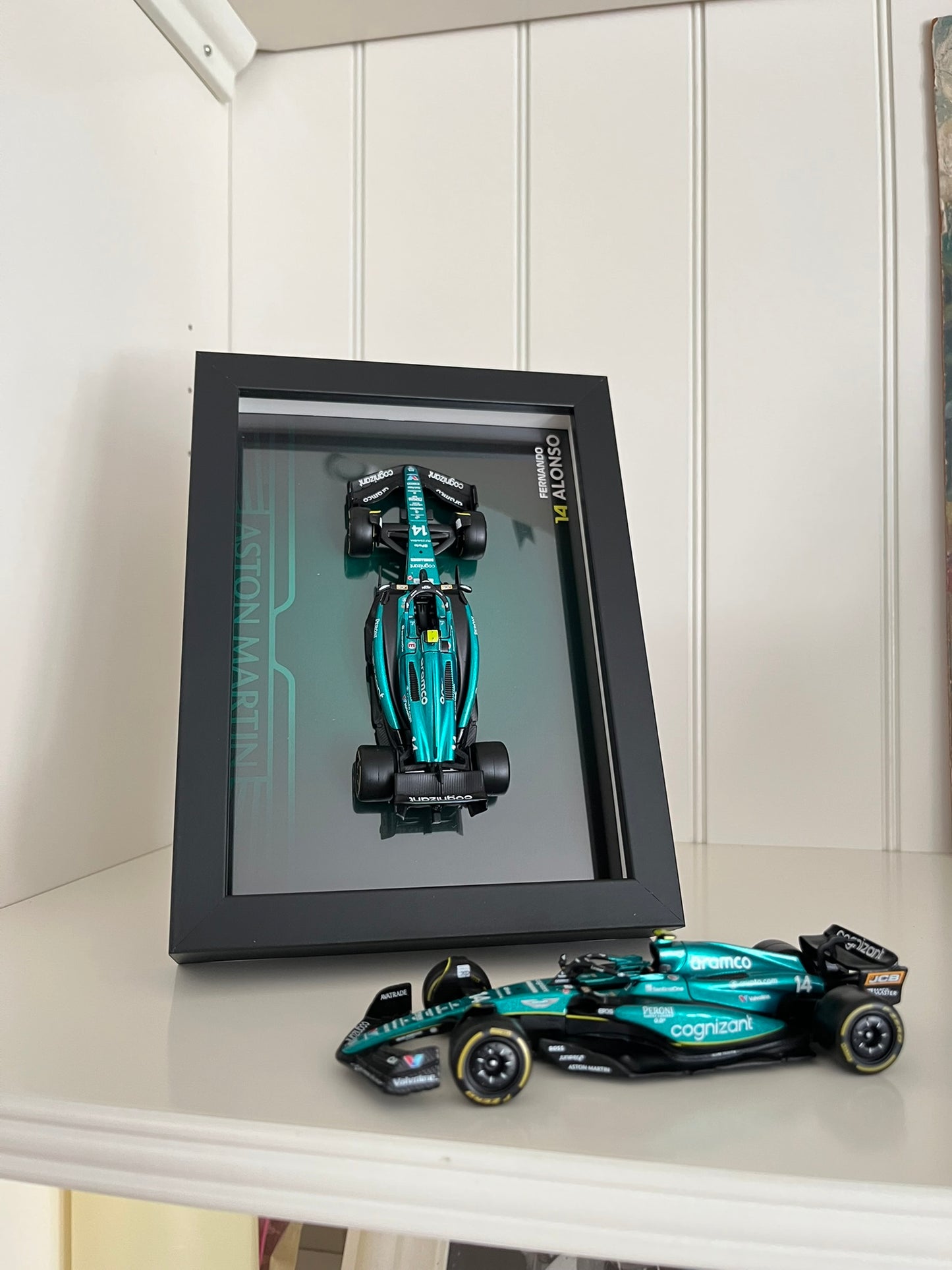 Fernando Alonso - Aston Martin