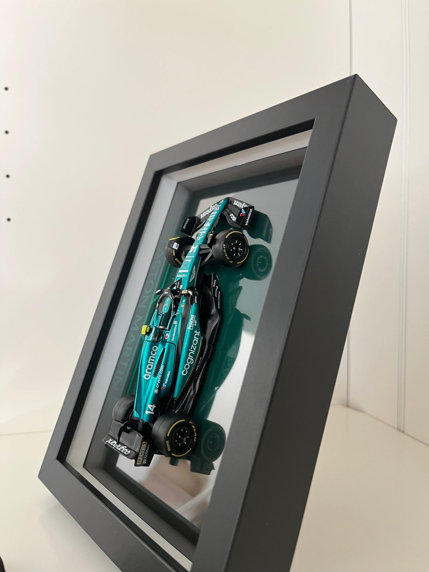 Fernando Alonso - Aston Martin