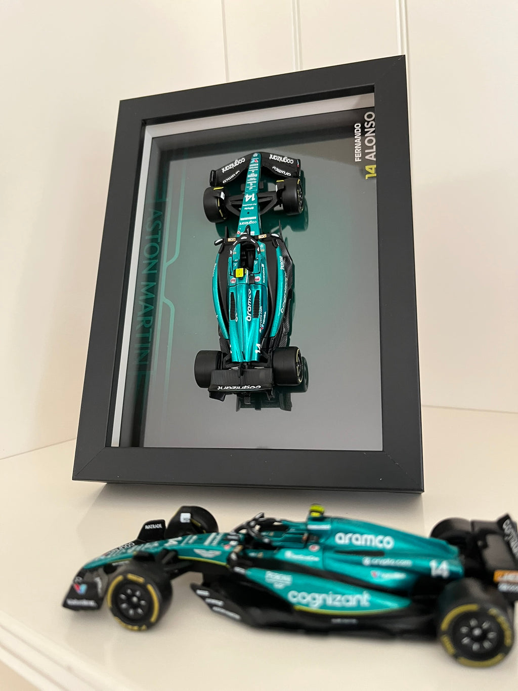 Fernando Alonso - Aston Martin