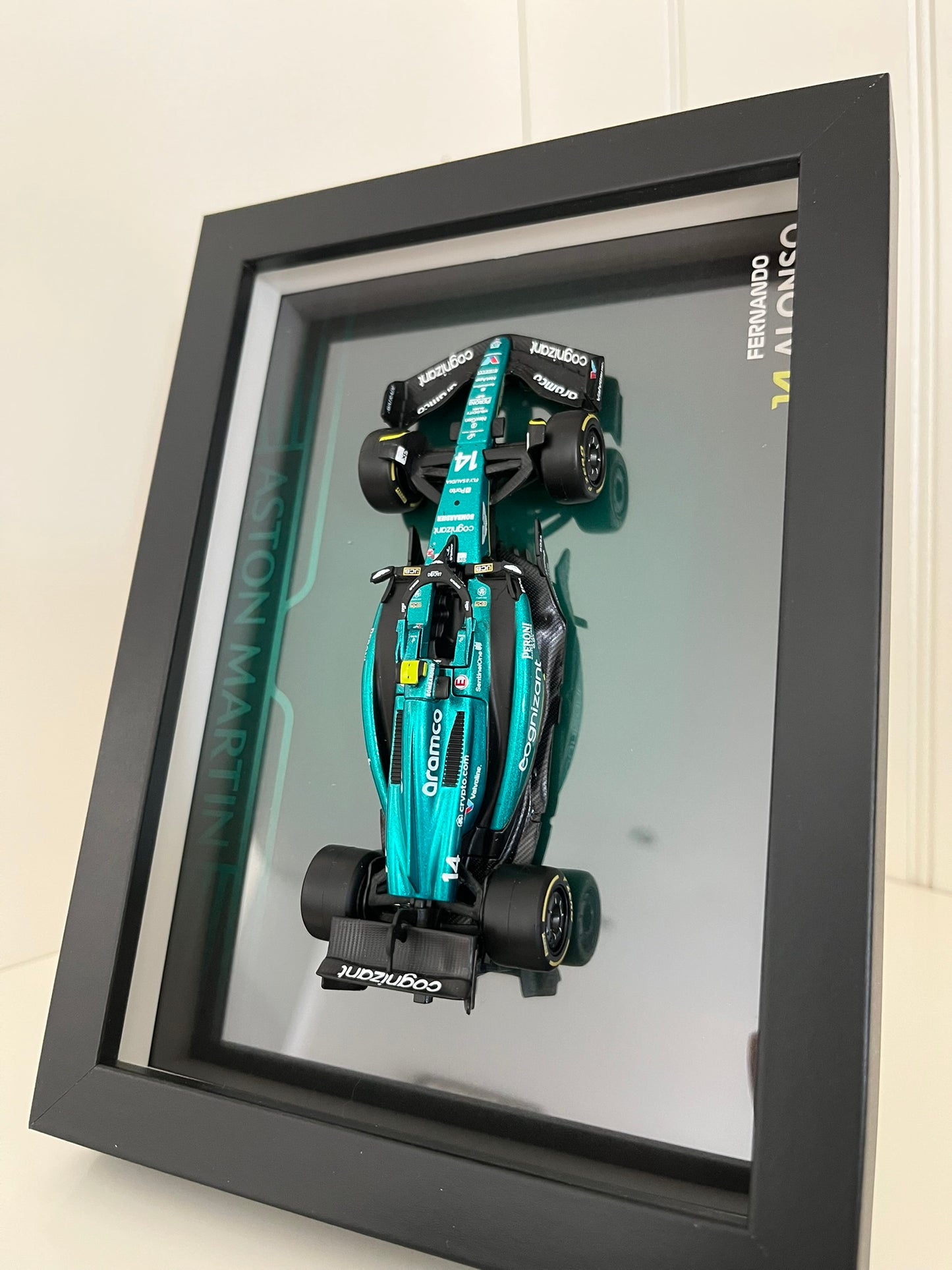 Fernando Alonso - Aston Martin