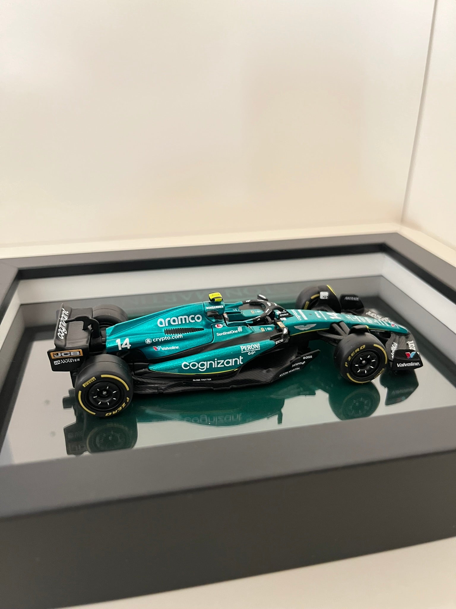 Fernando Alonso - Aston Martin