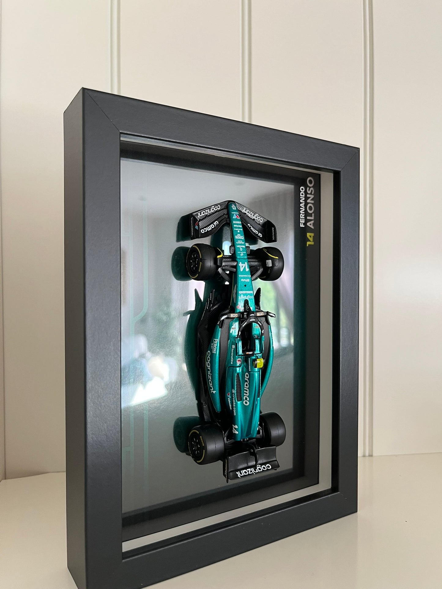 Fernando Alonso - Aston Martin