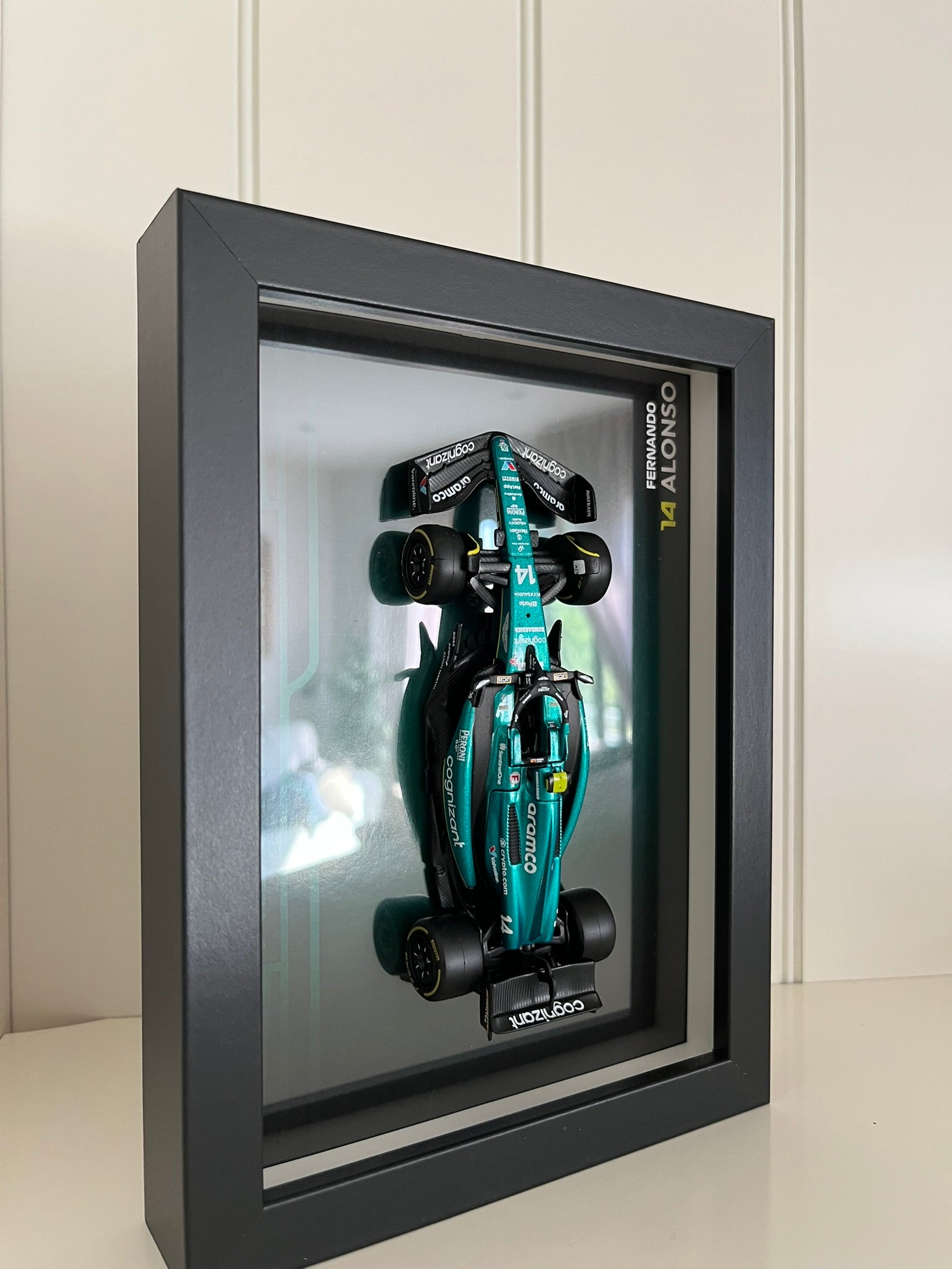 Fernando Alonso - Aston Martin