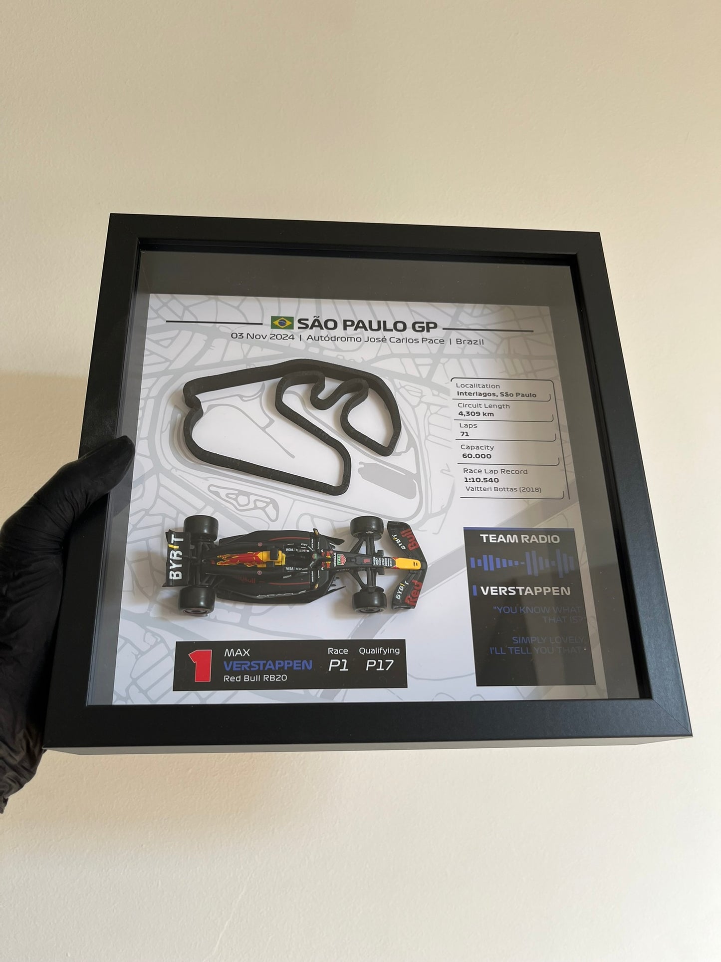 São Paulo GP 2024 – Max Verstappen