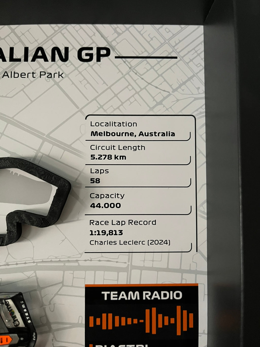GP Australian 2023 – Oscar Piastri Debut