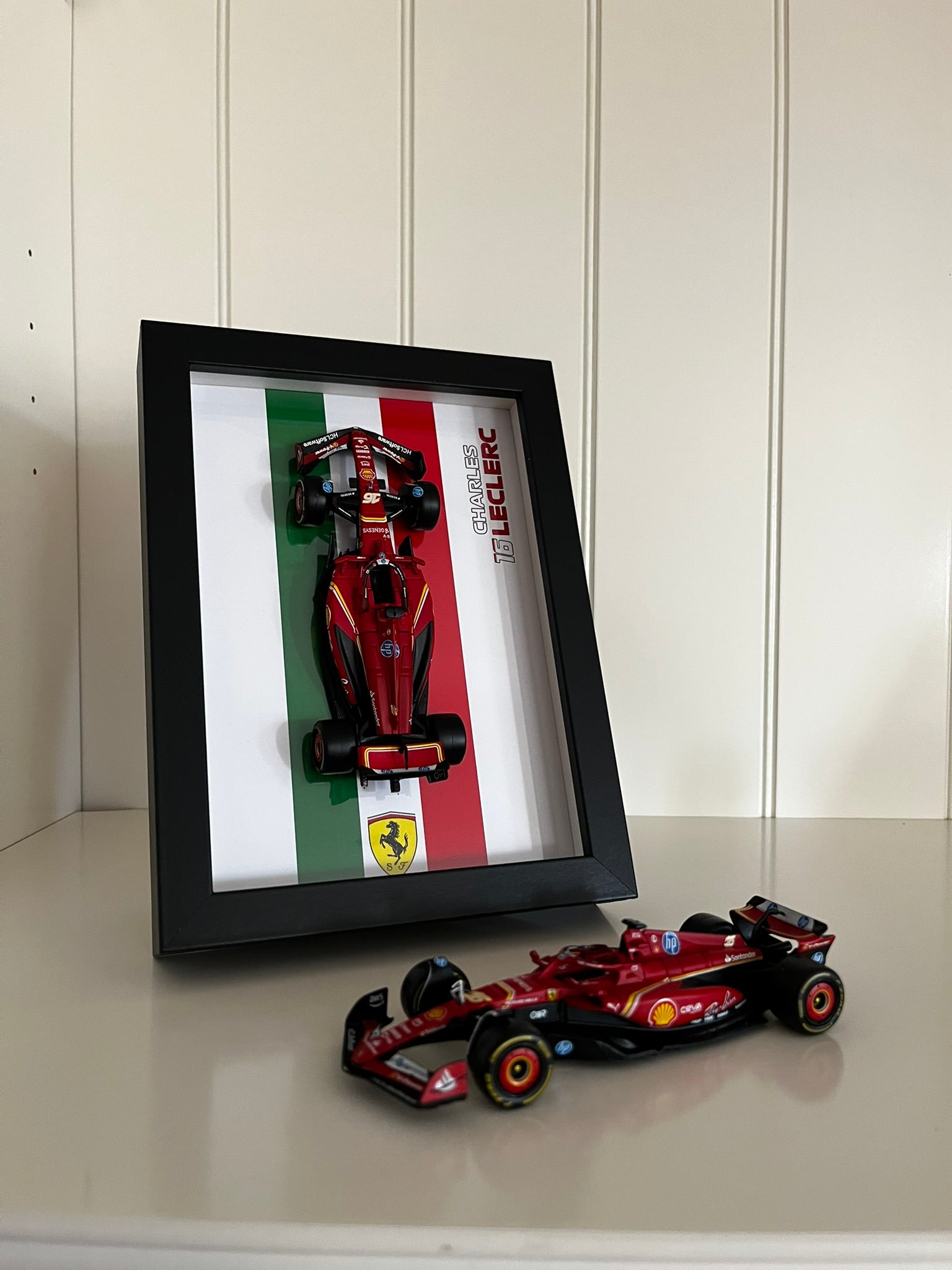 Charles Leclerc - Ferrari