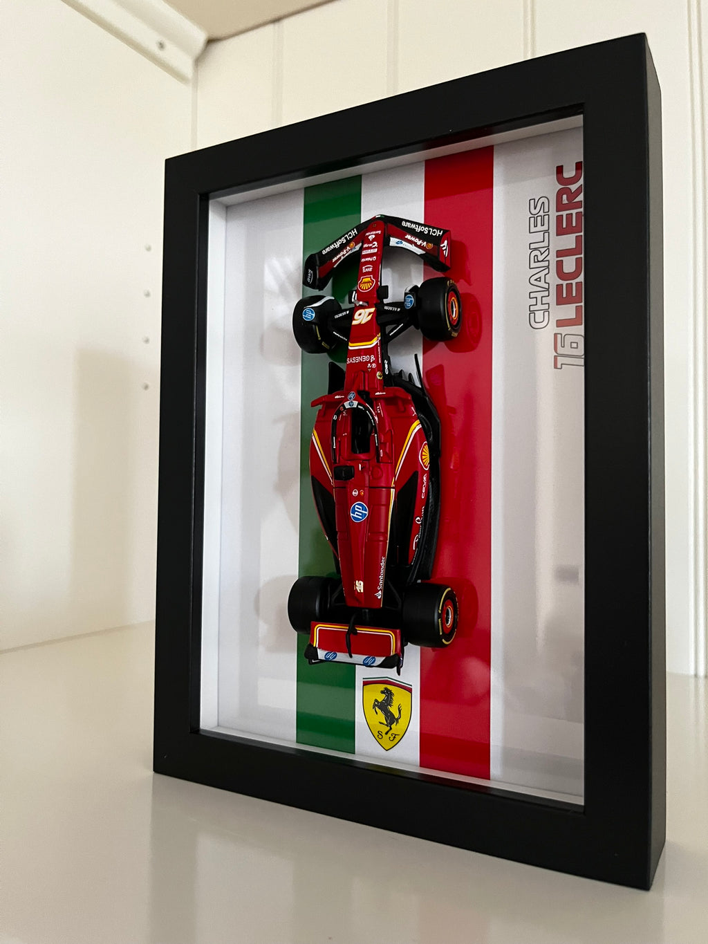 Charles Leclerc - Ferrari