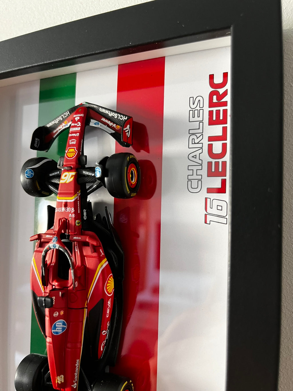 Charles Leclerc - Ferrari