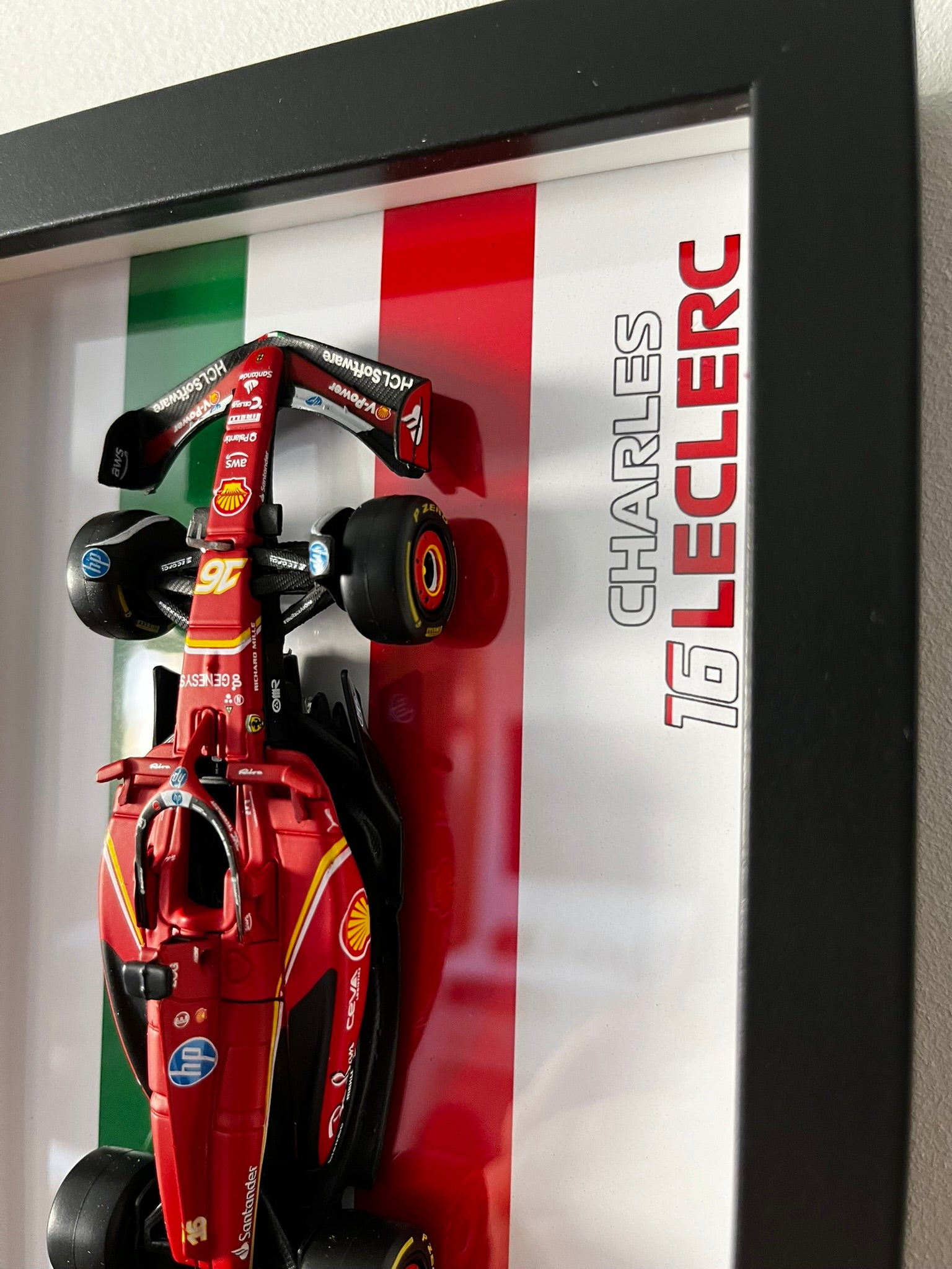 Charles Leclerc - Ferrari