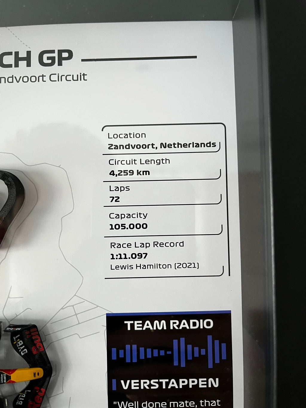 GP Dutch 2021 - Max Verstappen
