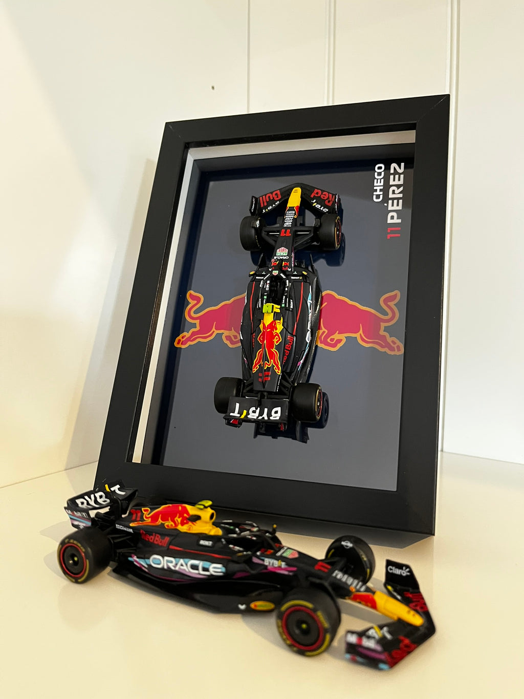 Checo Pérez - Red Bull