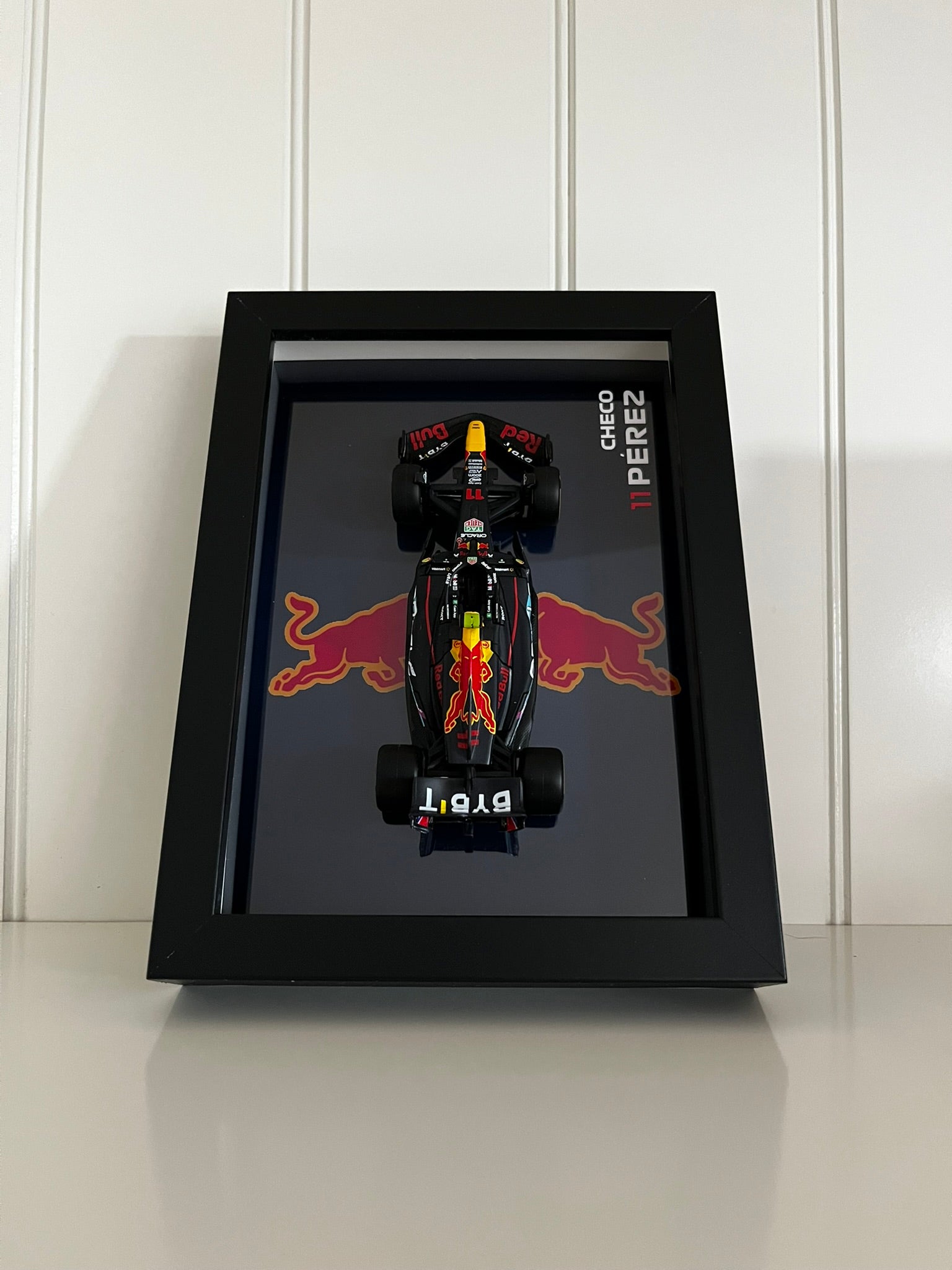 Checo Pérez - Red Bull