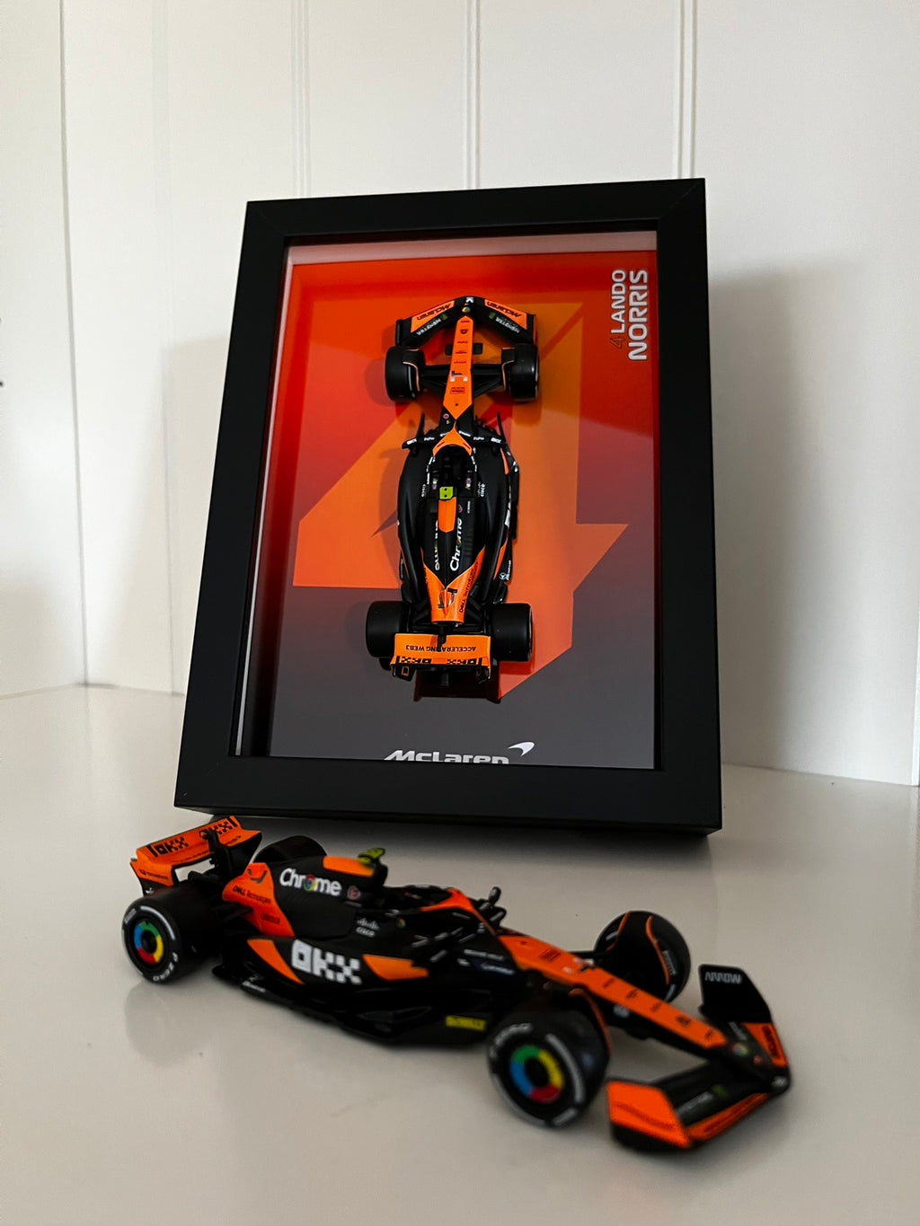 Lando Norris - McLaren