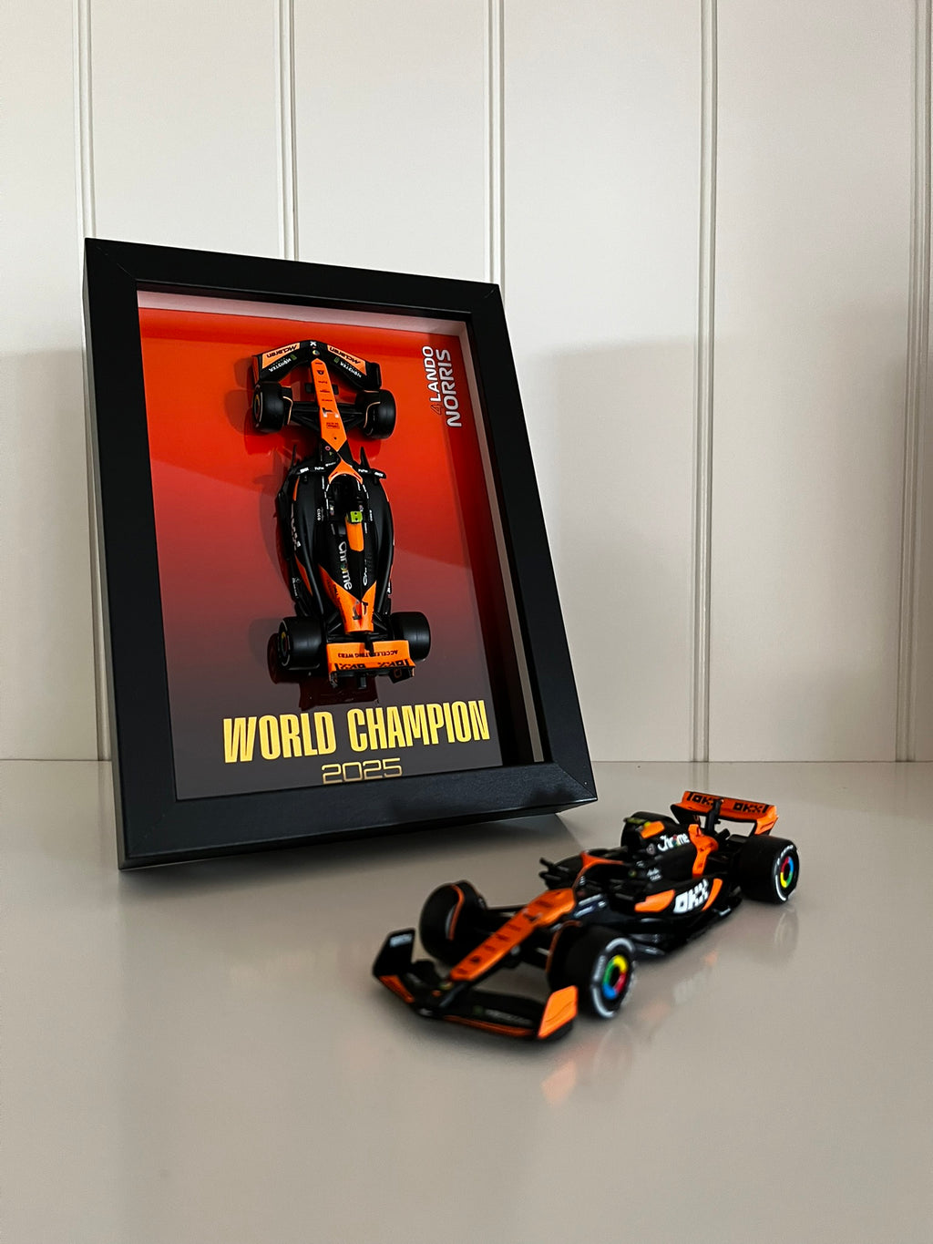 Lando Norris - McLaren