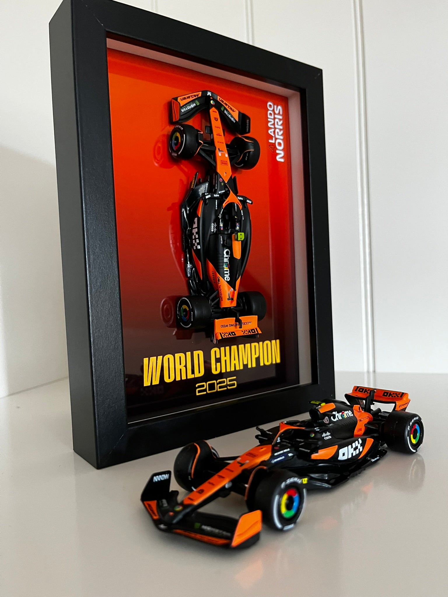 Lando Norris - McLaren