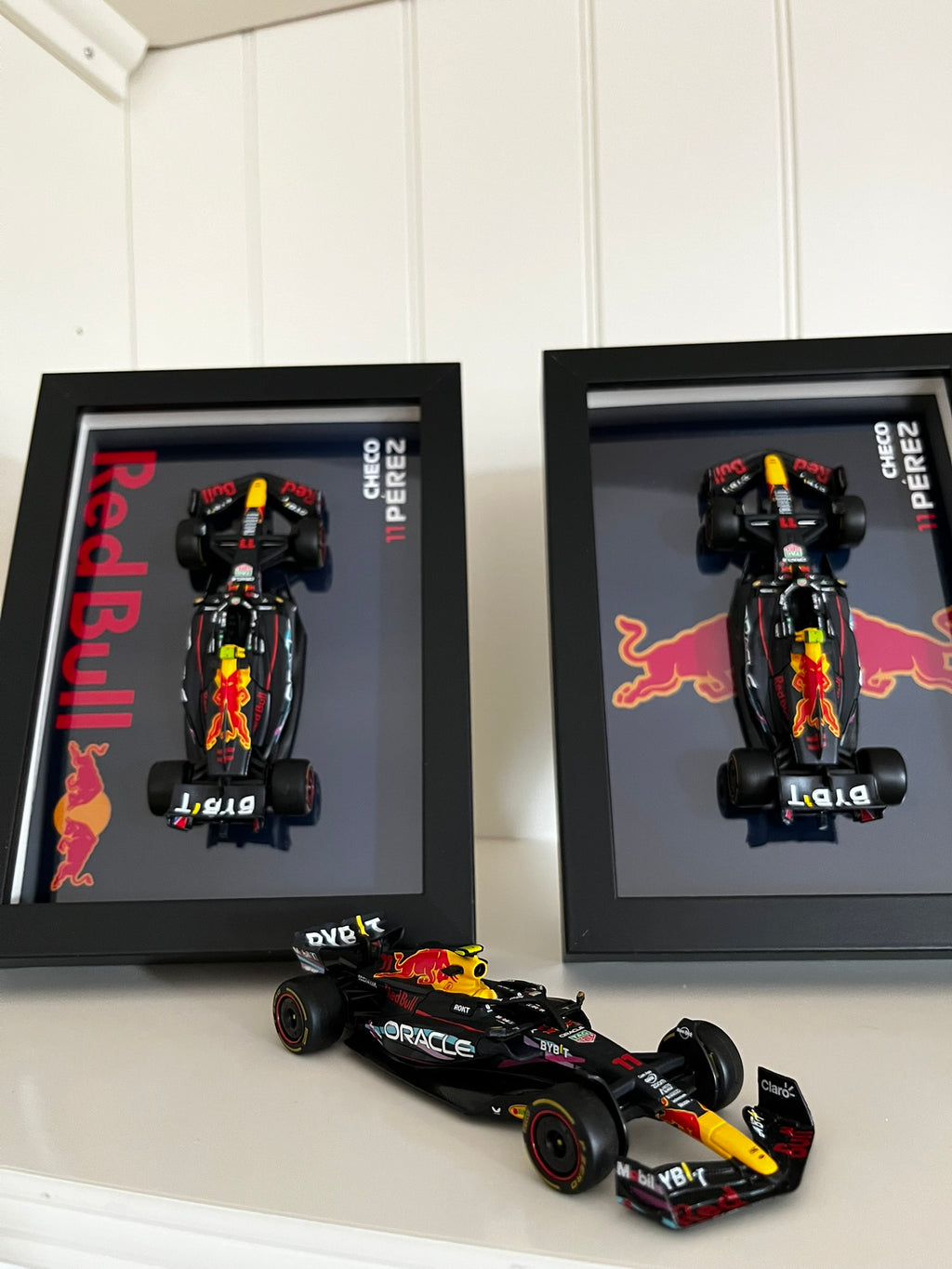 Checo Pérez - Red Bull