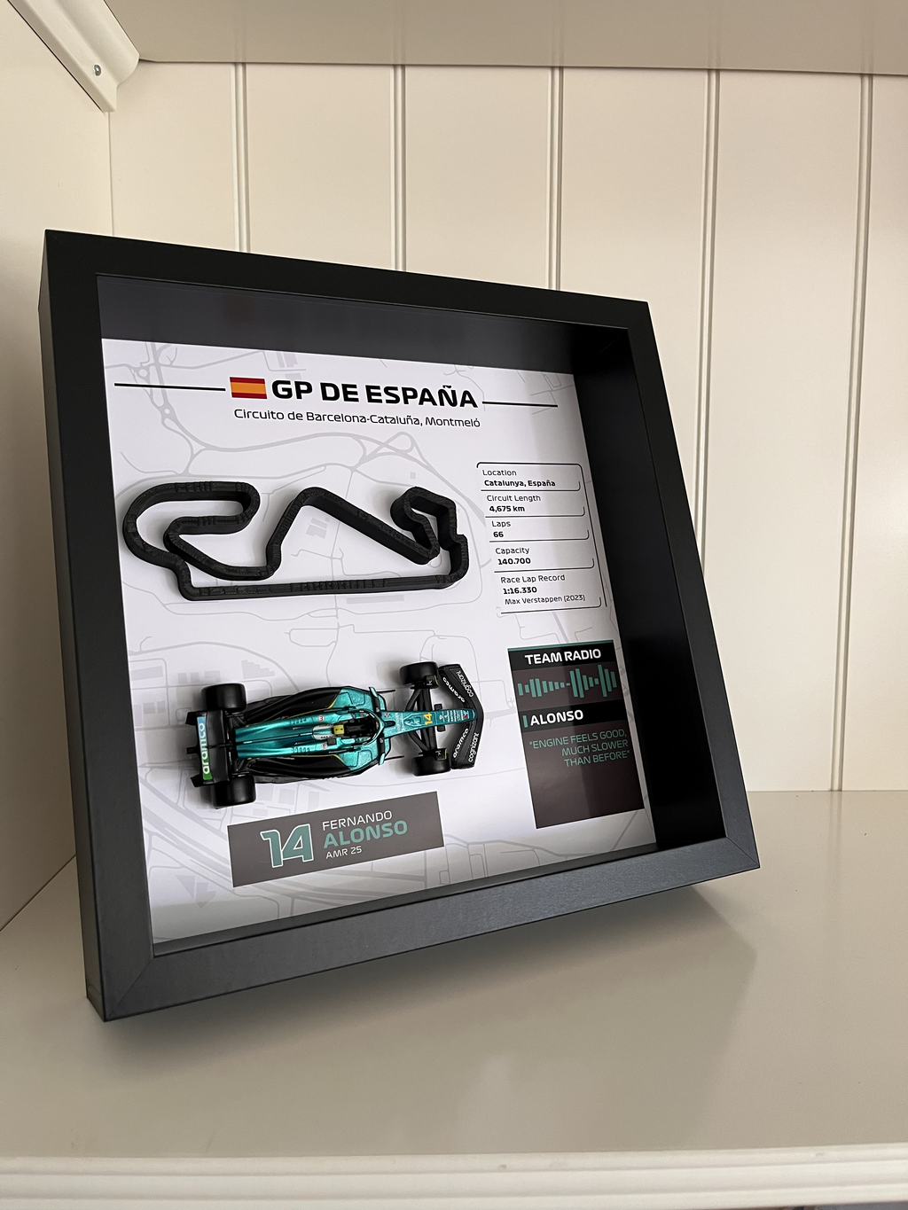 GP España  – Fernando Alonso