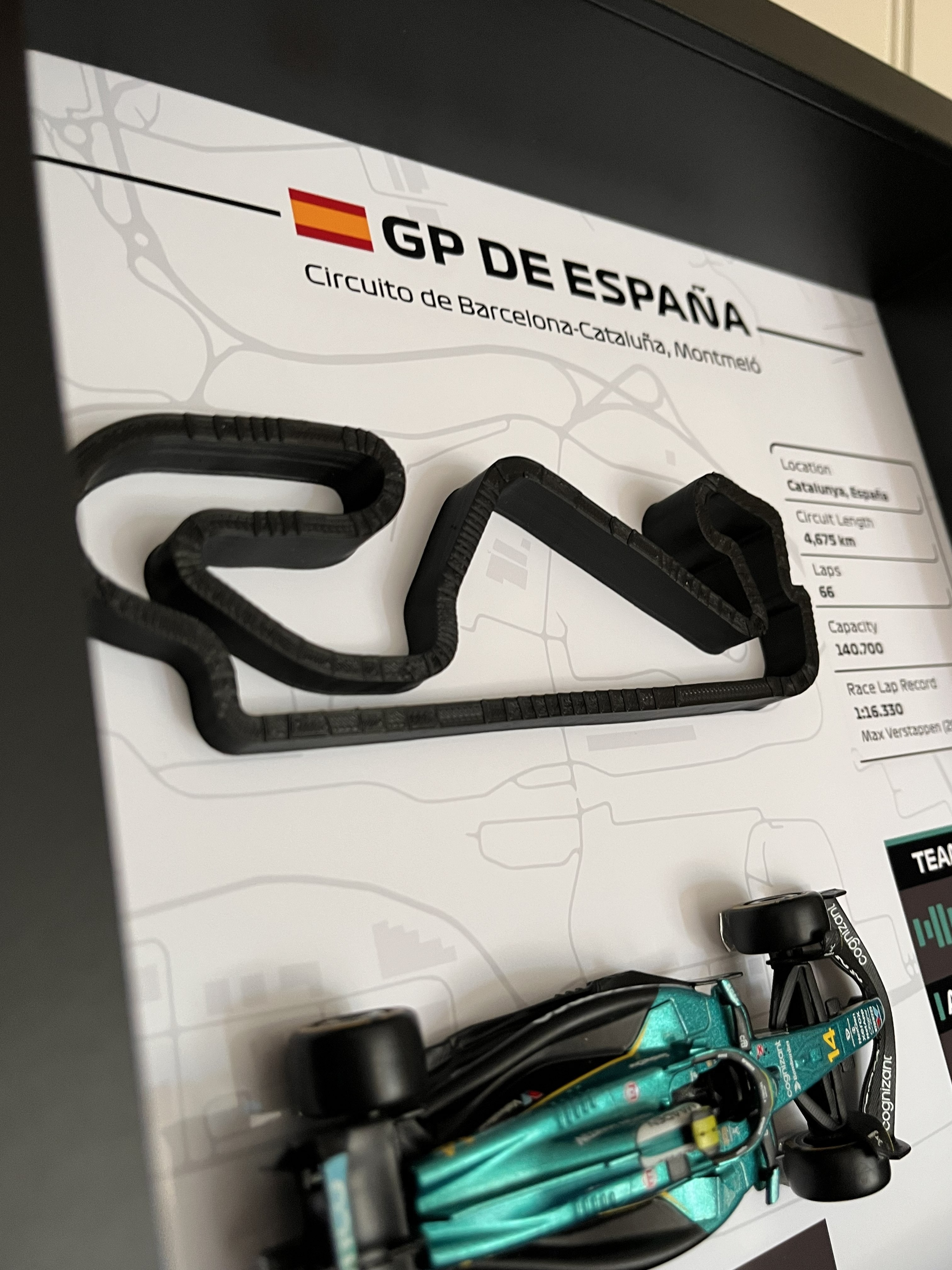 GP España  – Fernando Alonso