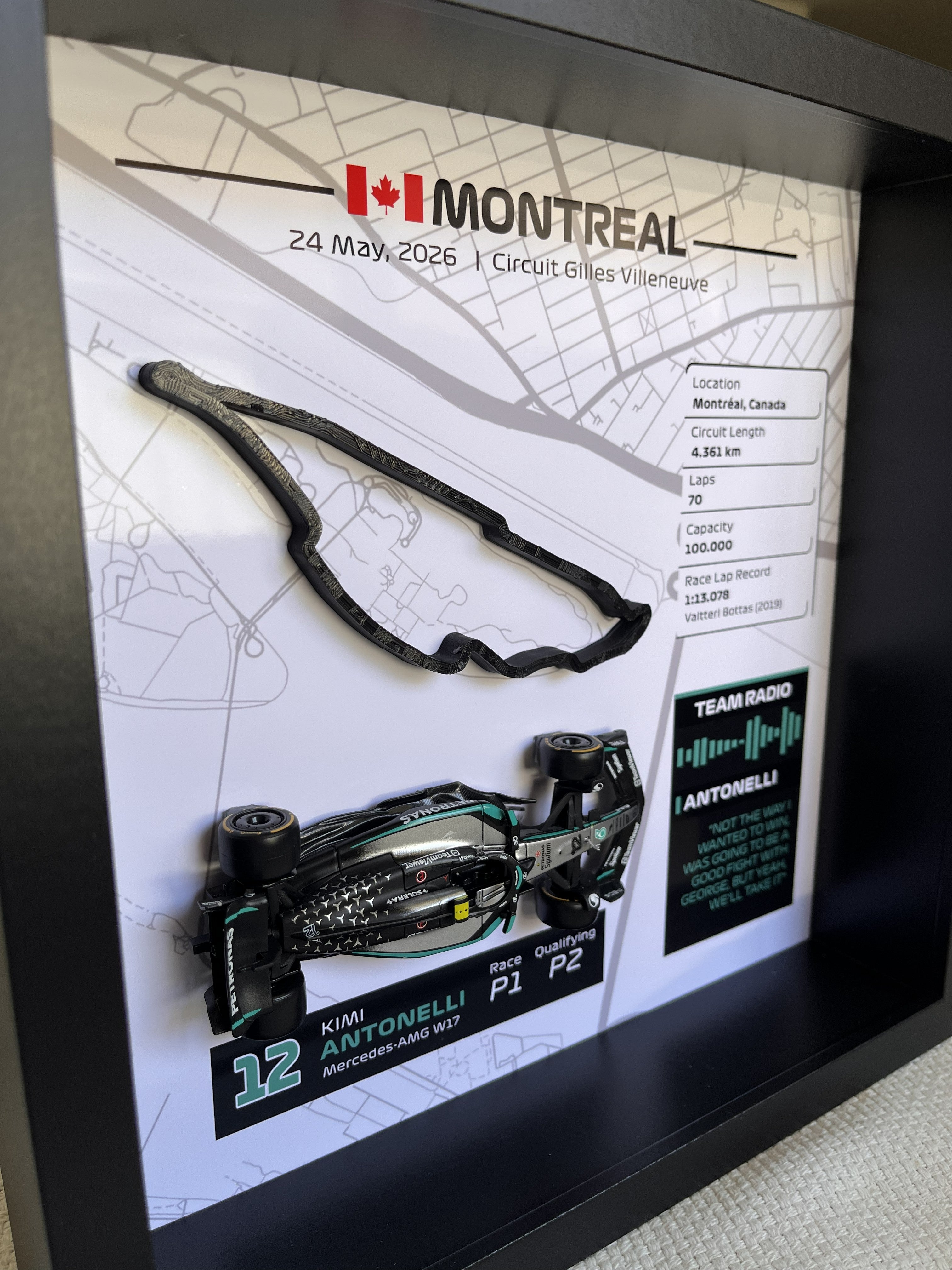 GP Canada 2026 - Kimi Antonelli