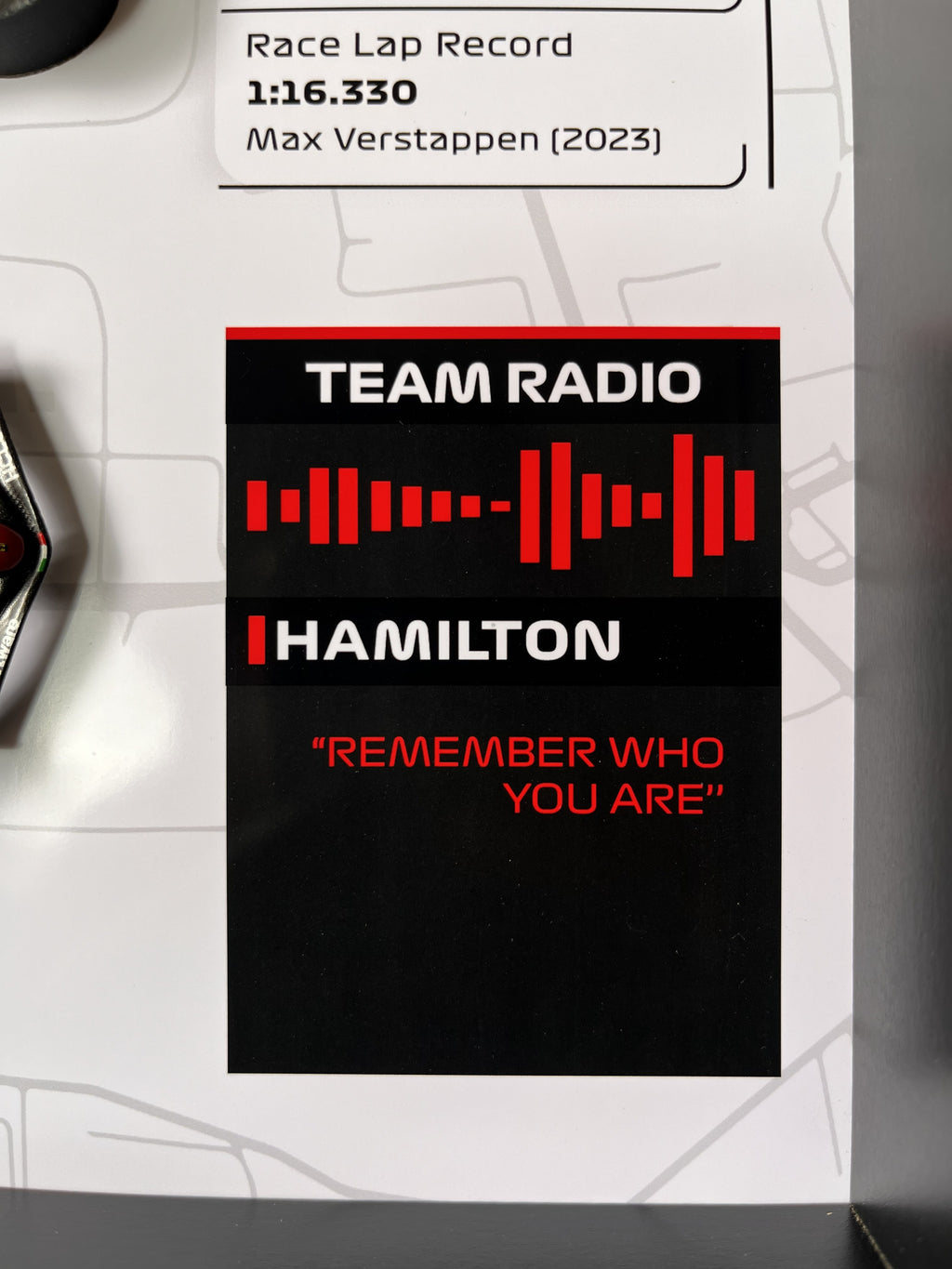 GP Barcelona 2026 - Lewis Hamilton