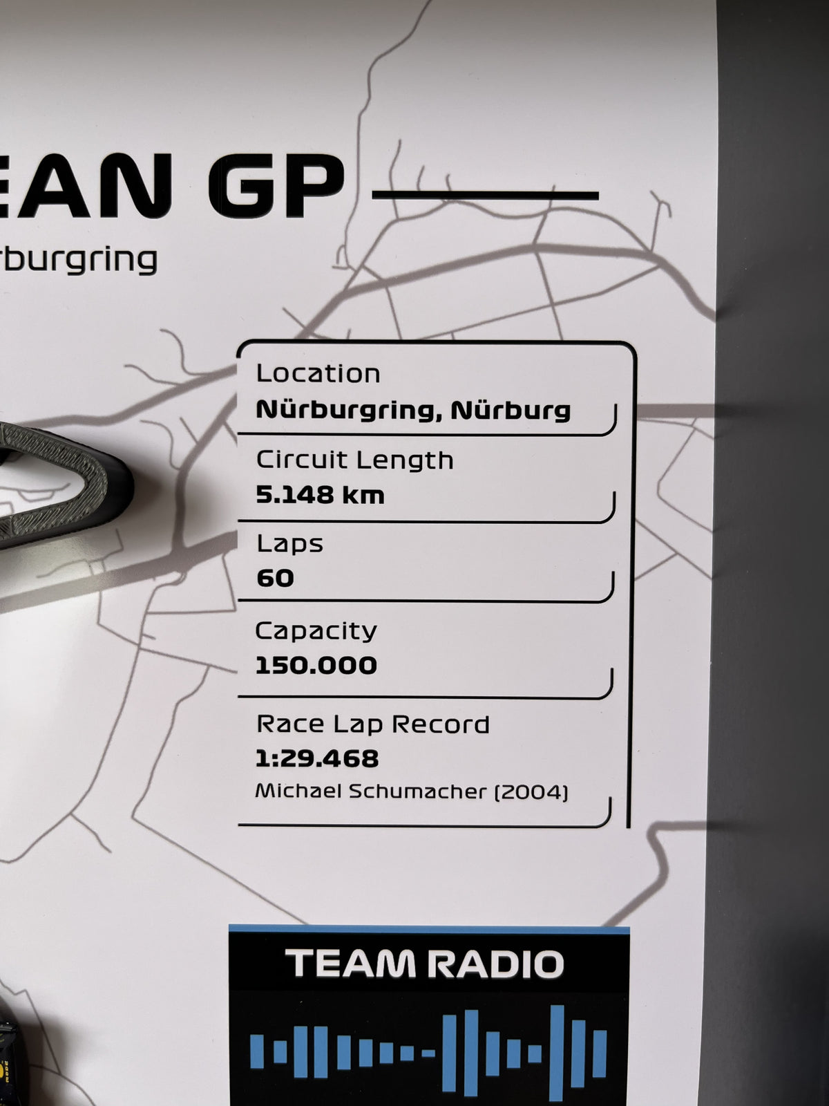 Gran Premio de Europa 2005,  Nürburgring — Fernando Alonso, Renault R25