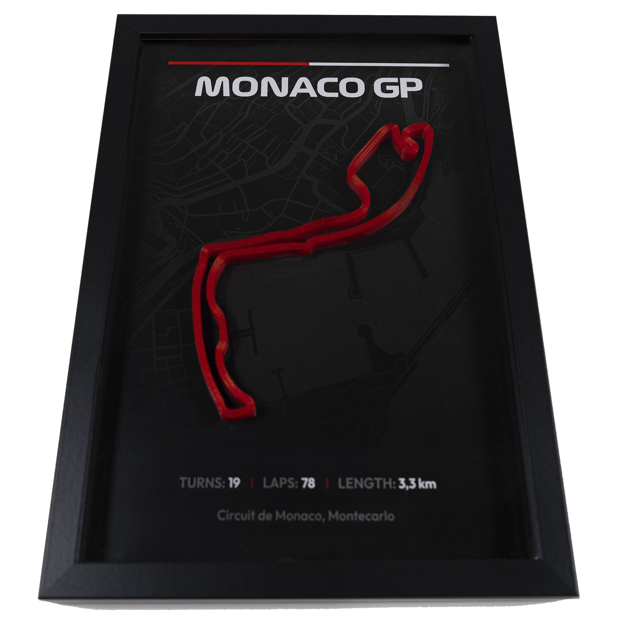 Mónaco GP Circuito 3D - Montecarlo