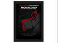 Mónaco GP Circuito 3D - Montecarlo