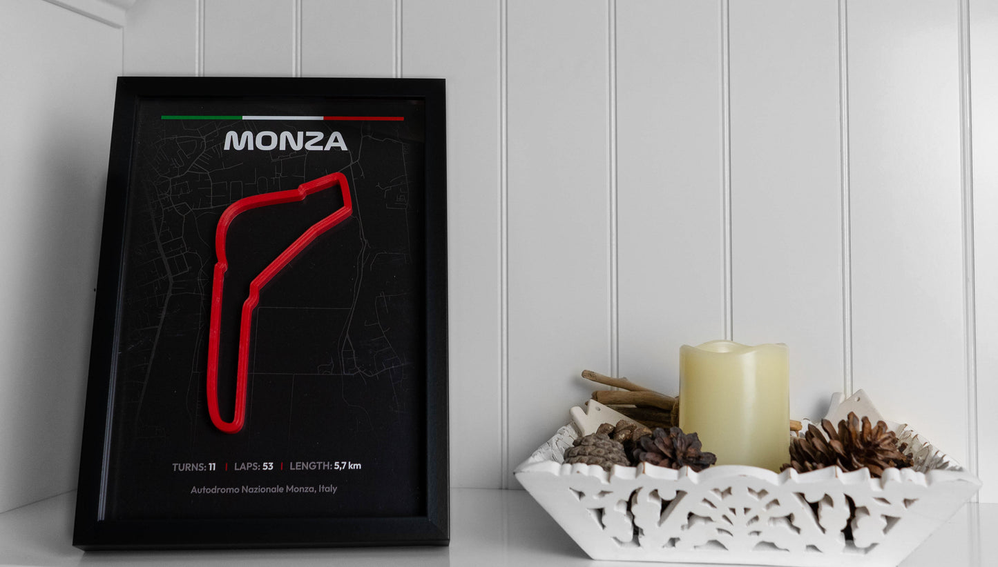 GP Italia Circuito 3D - Monza