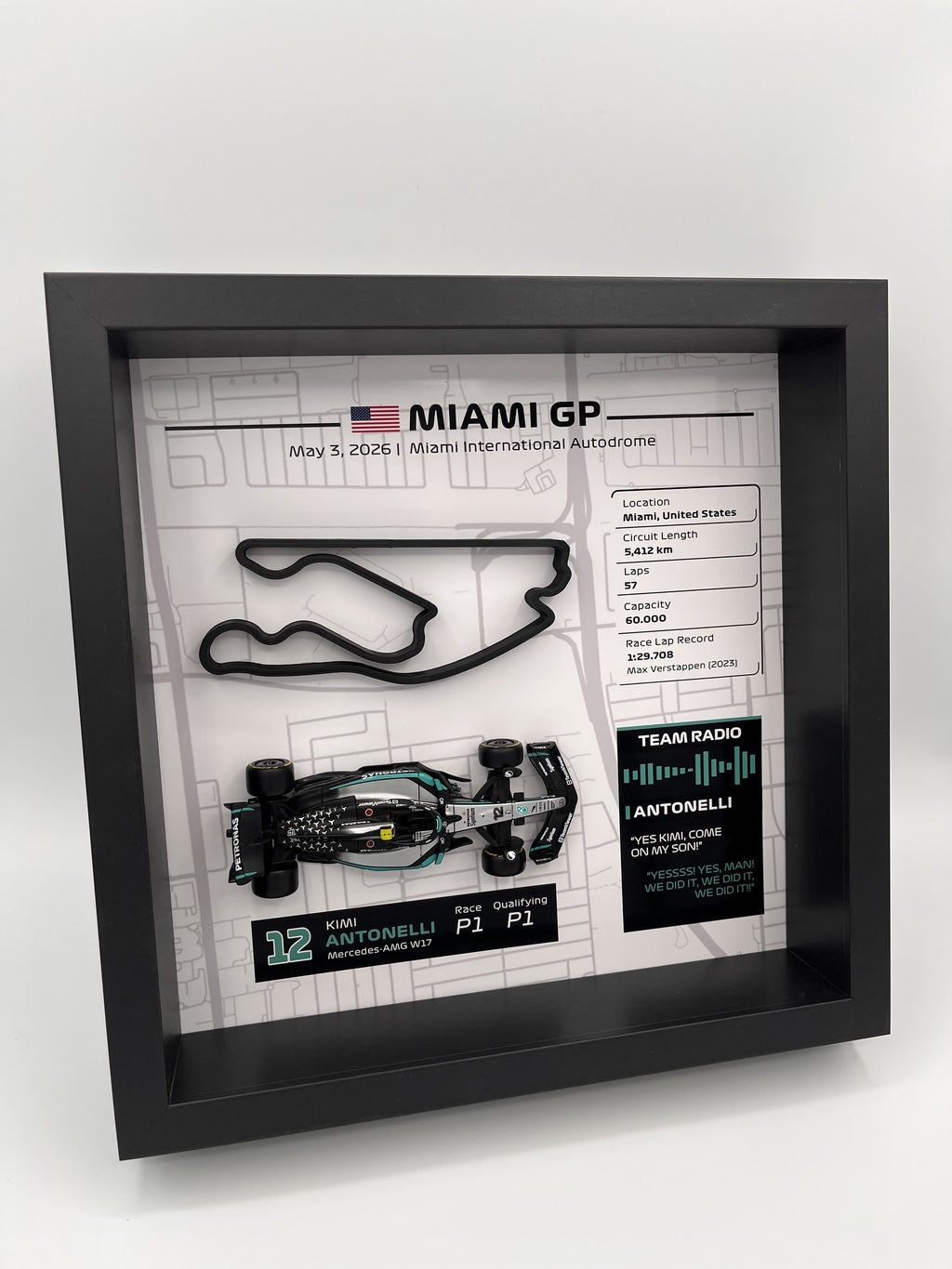 GP Miami 2026 - Kimi Antonelli