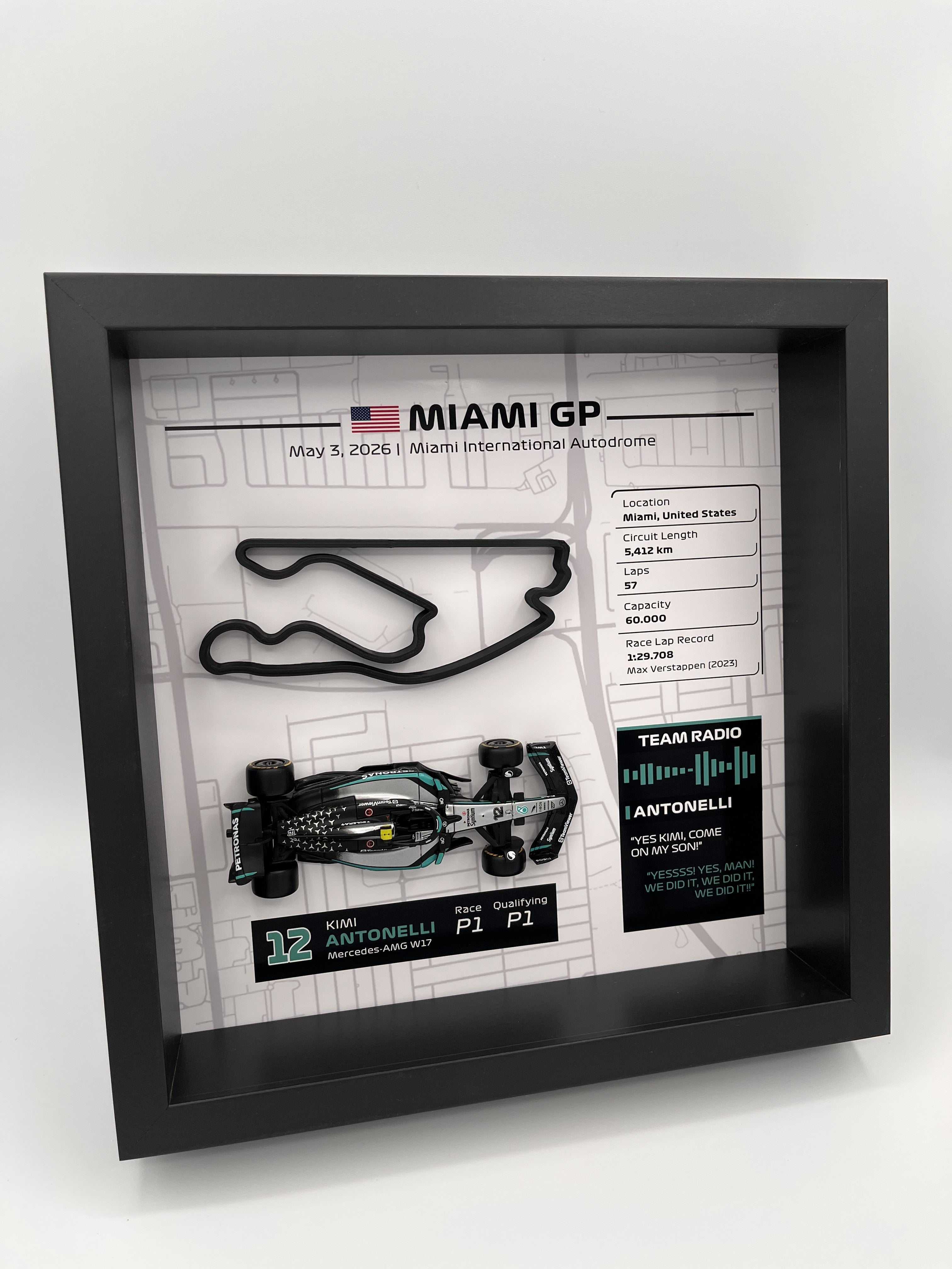 GP Miami 2026 - Kimi Antonelli