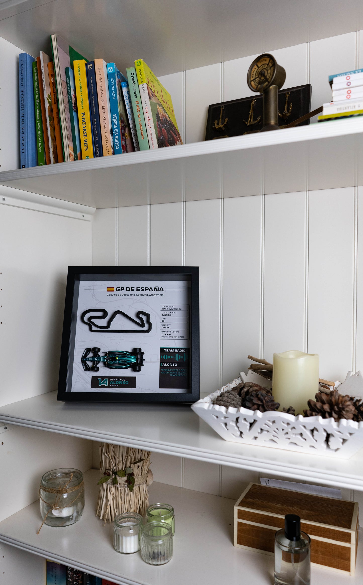 GP España  – Fernando Alonso