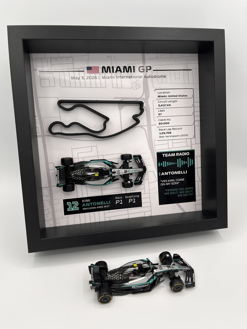 GP Miami 2026 - Kimi Antonelli