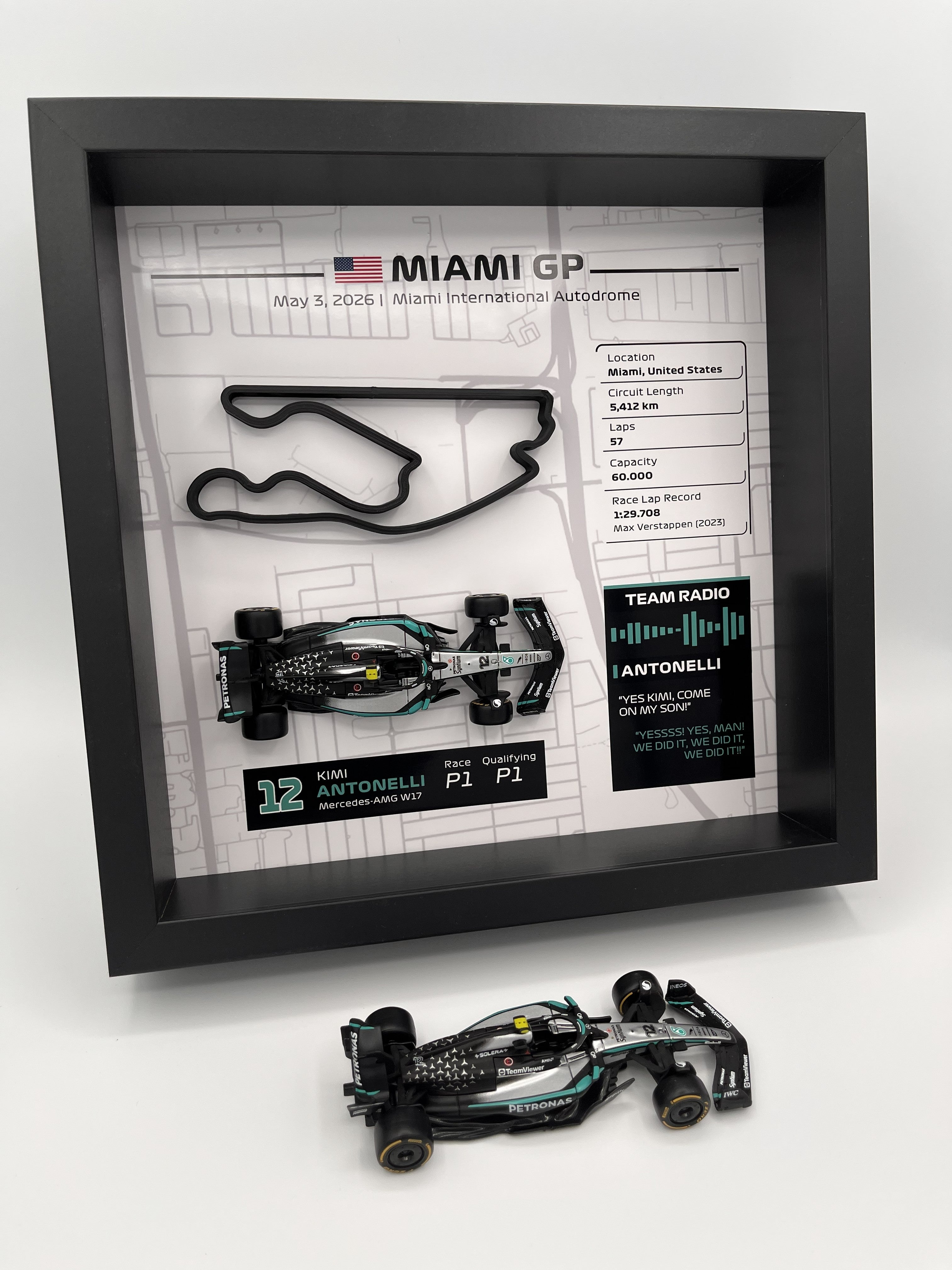 GP Miami 2026 - Kimi Antonelli