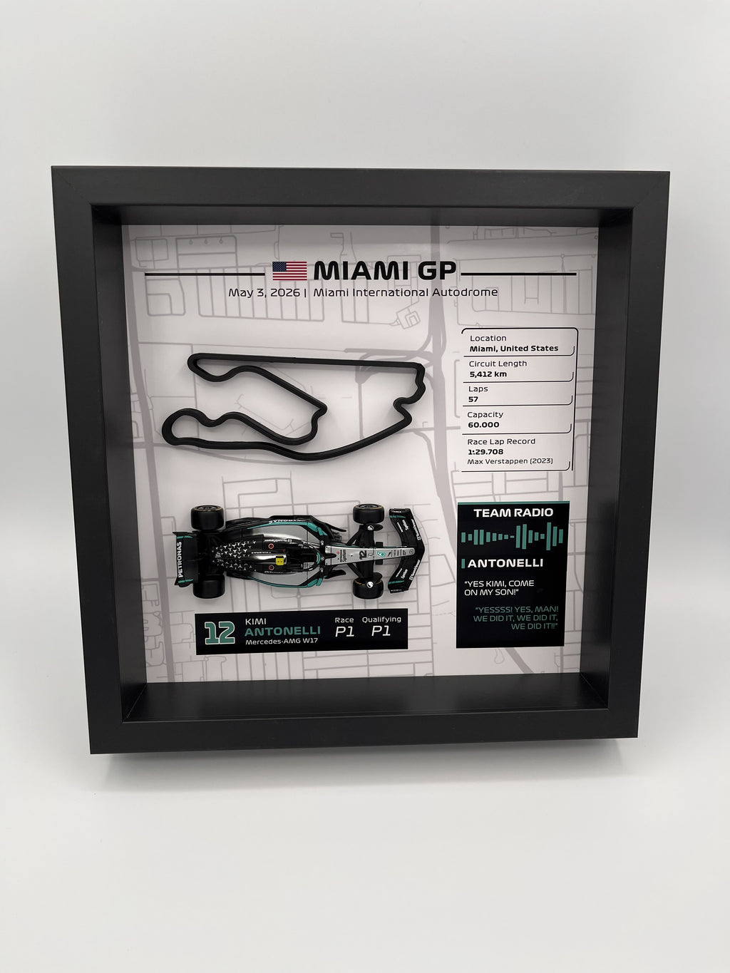GP Miami 2026 - Kimi Antonelli