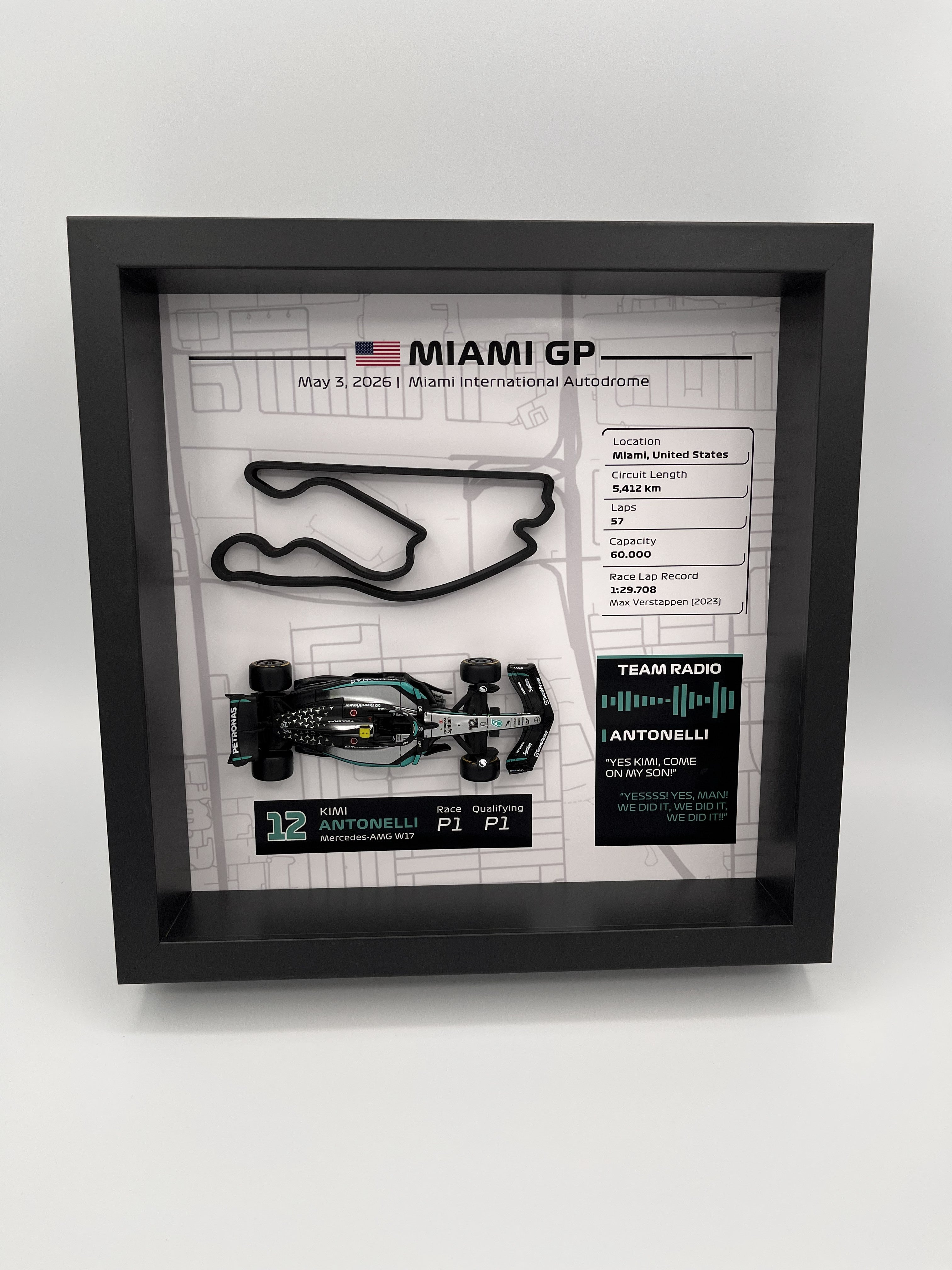 GP Miami 2026 - Kimi Antonelli