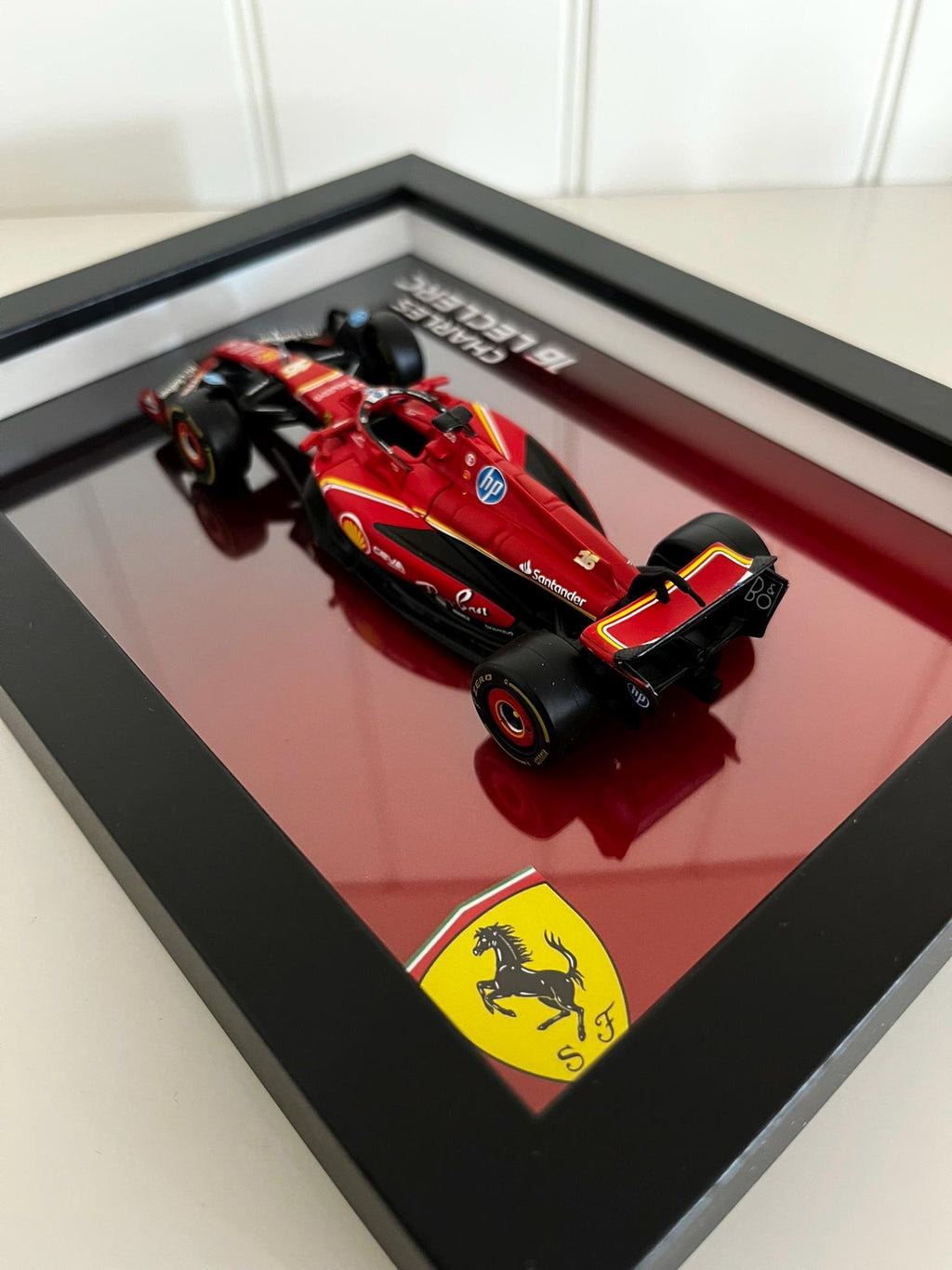 Charles Leclerc - Ferrari