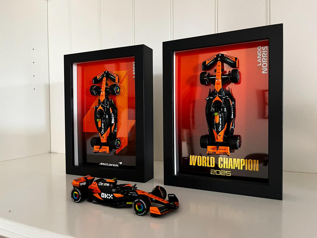 Lando Norris - McLaren