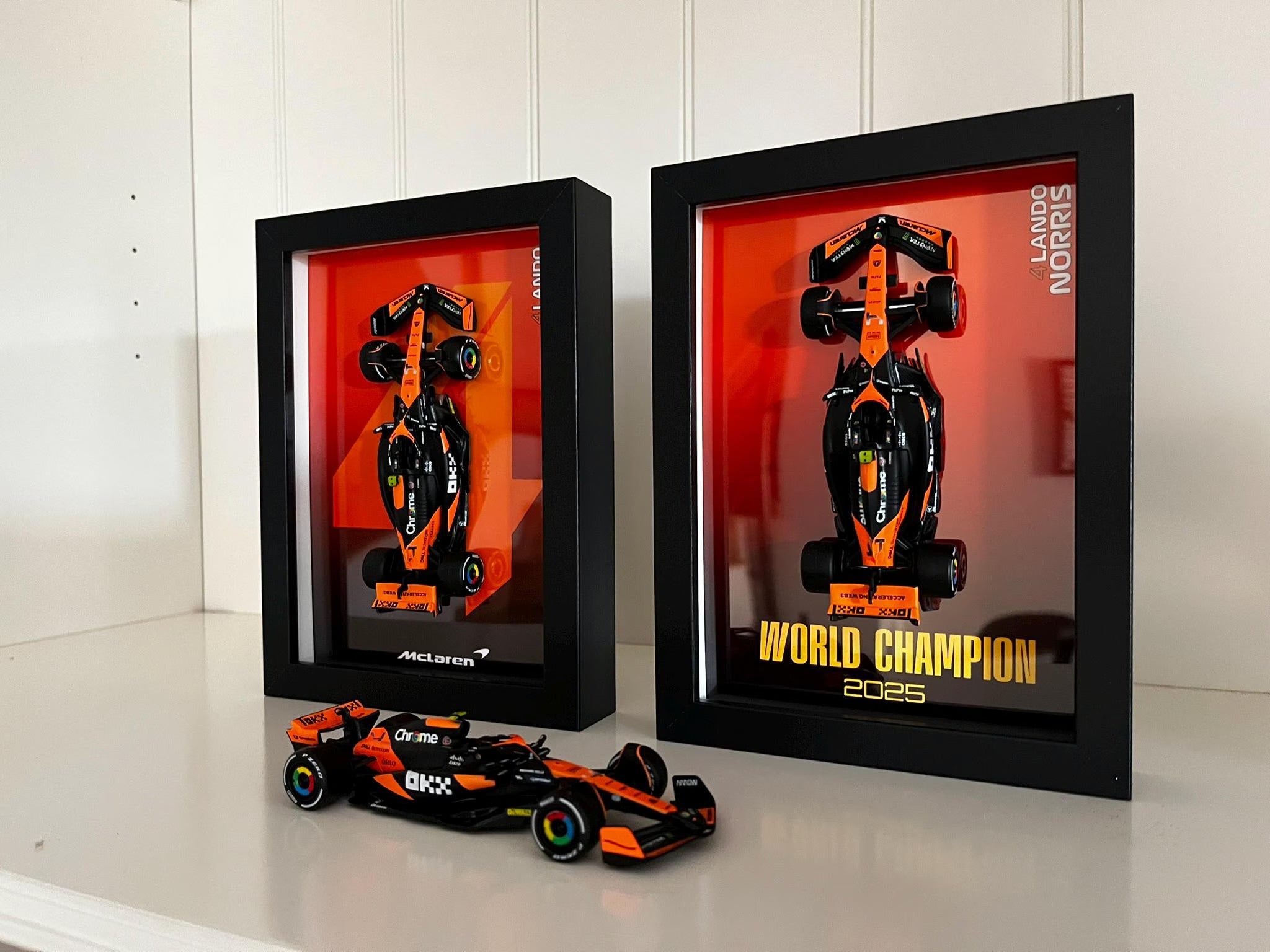 Lando Norris - McLaren