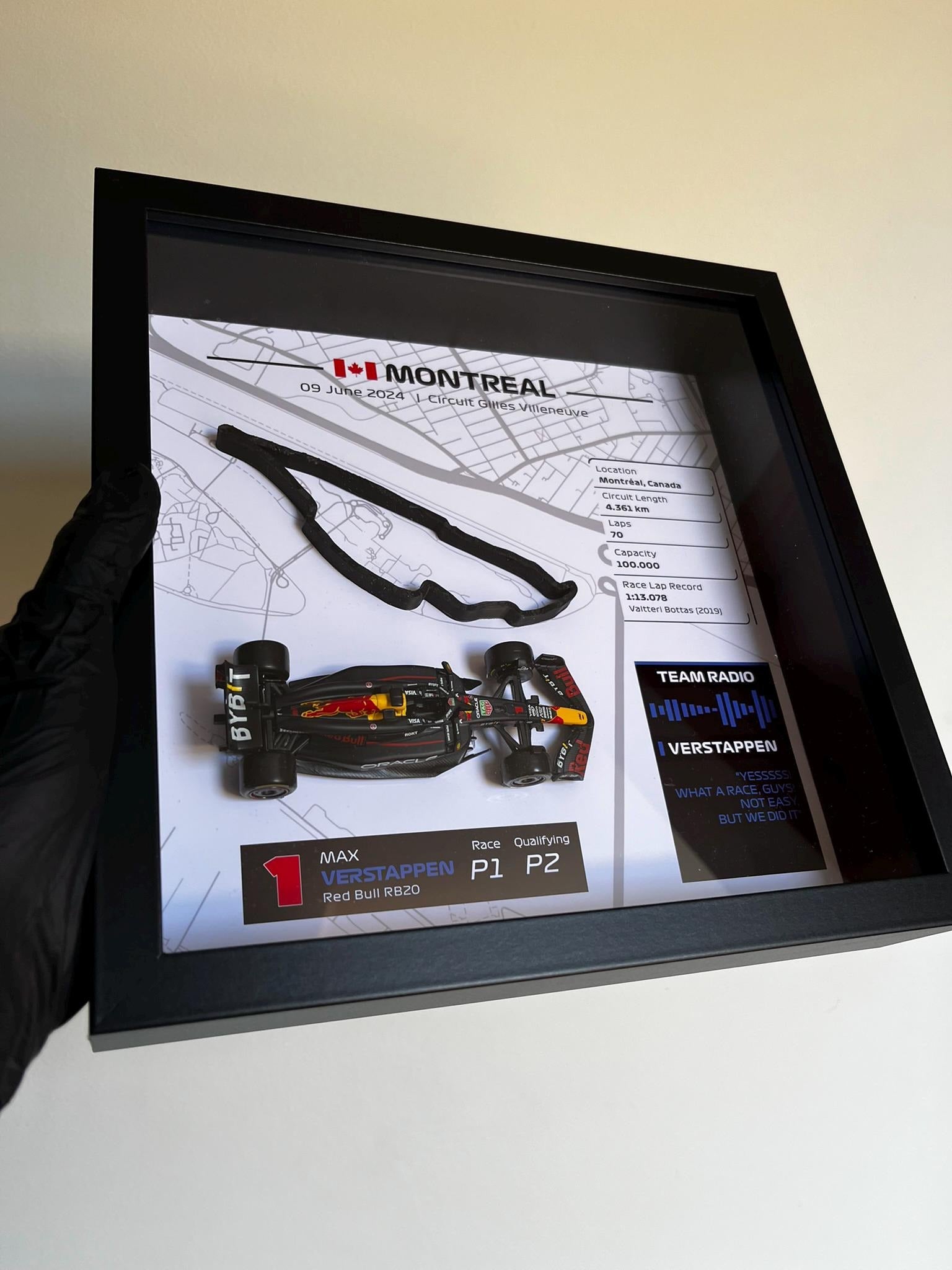 GP Canada 2024 - Max Verstappen