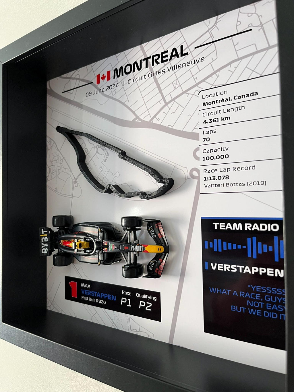 GP Canada 2024 - Max Verstappen