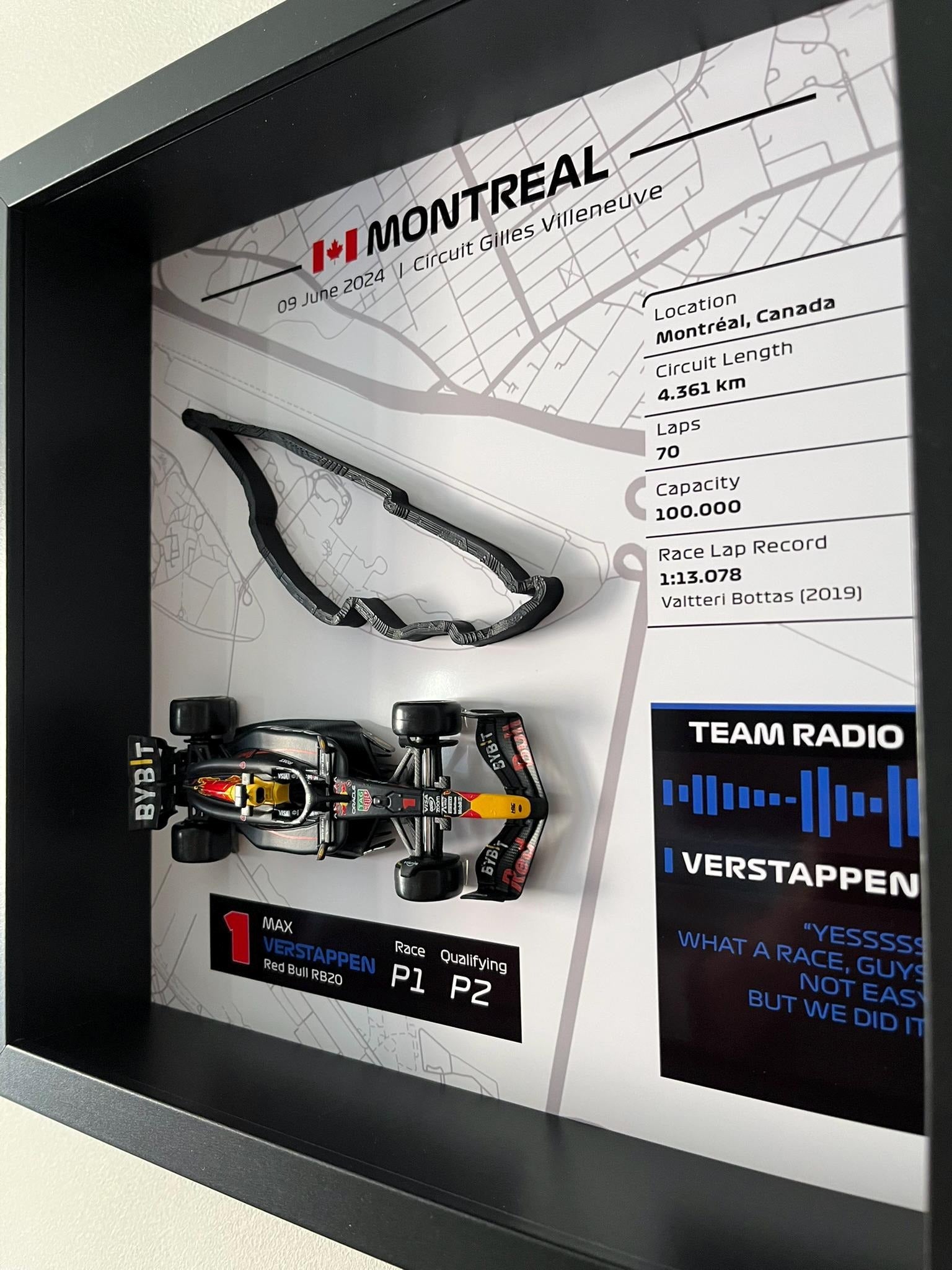 GP Canada 2024 - Max Verstappen