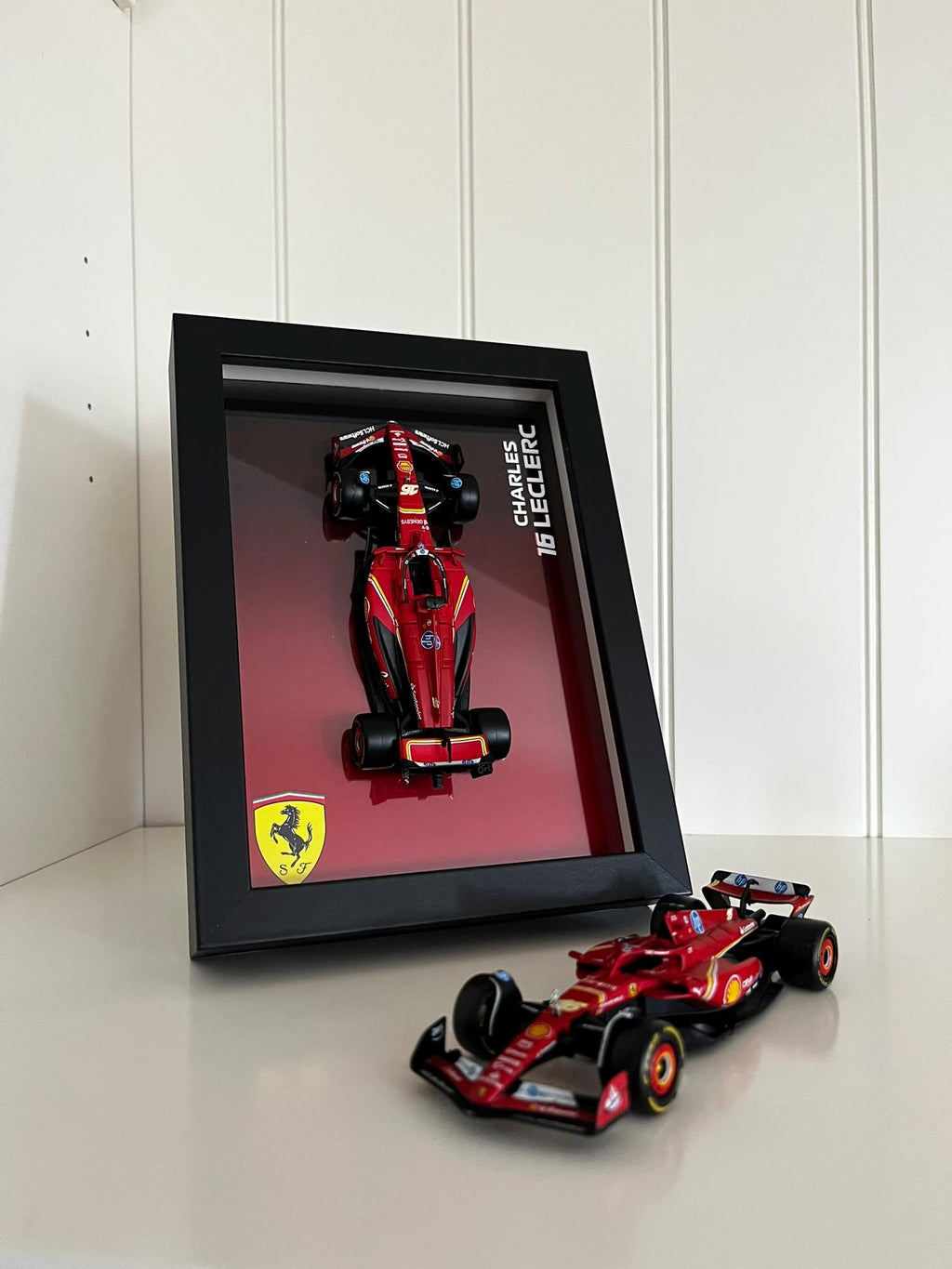 Charles Leclerc - Ferrari